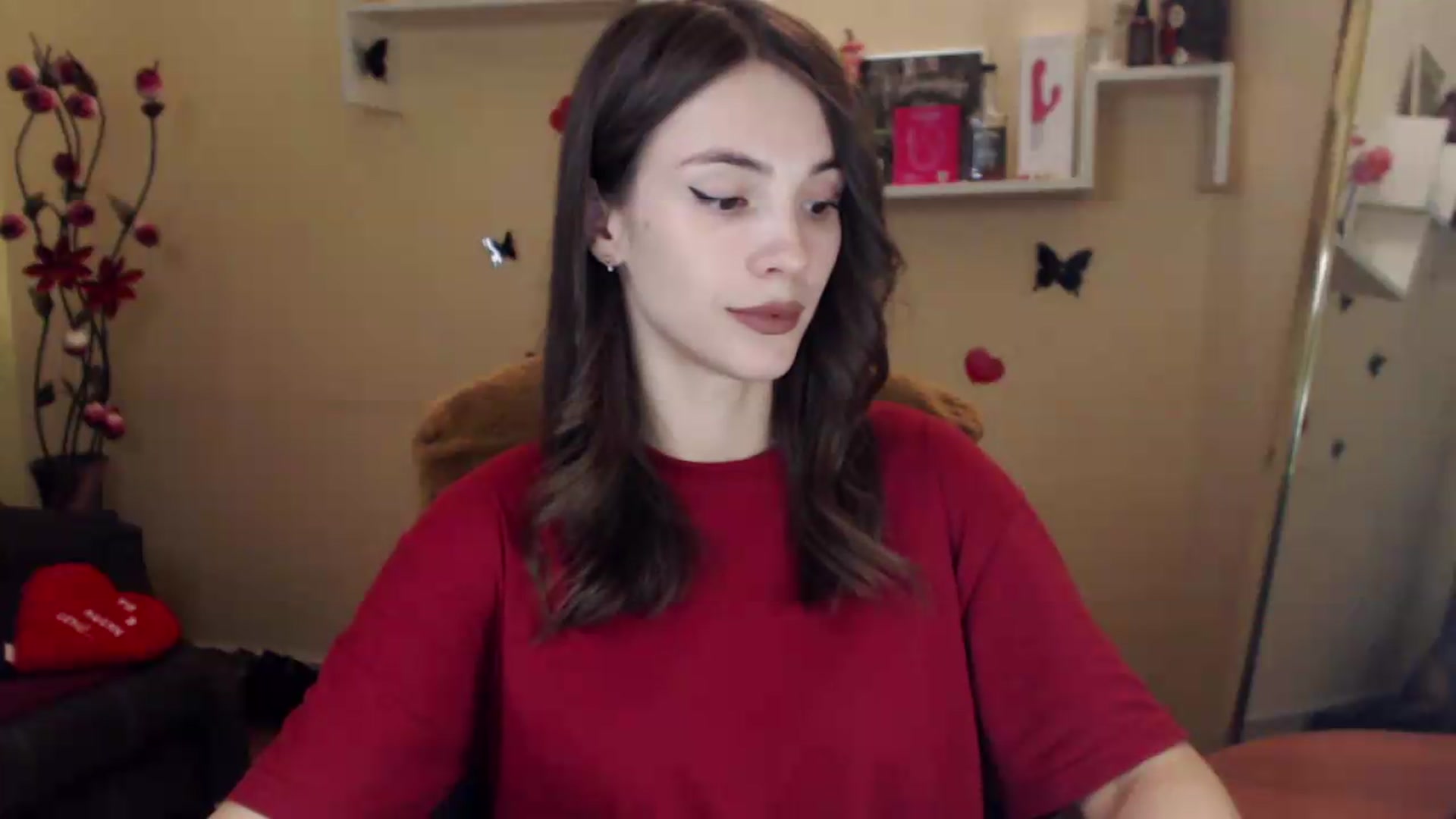 Gallery image thumbnail from MiaRoony's myfreecams stream on, 09/07/2026, 15:15 image 2 of 20
