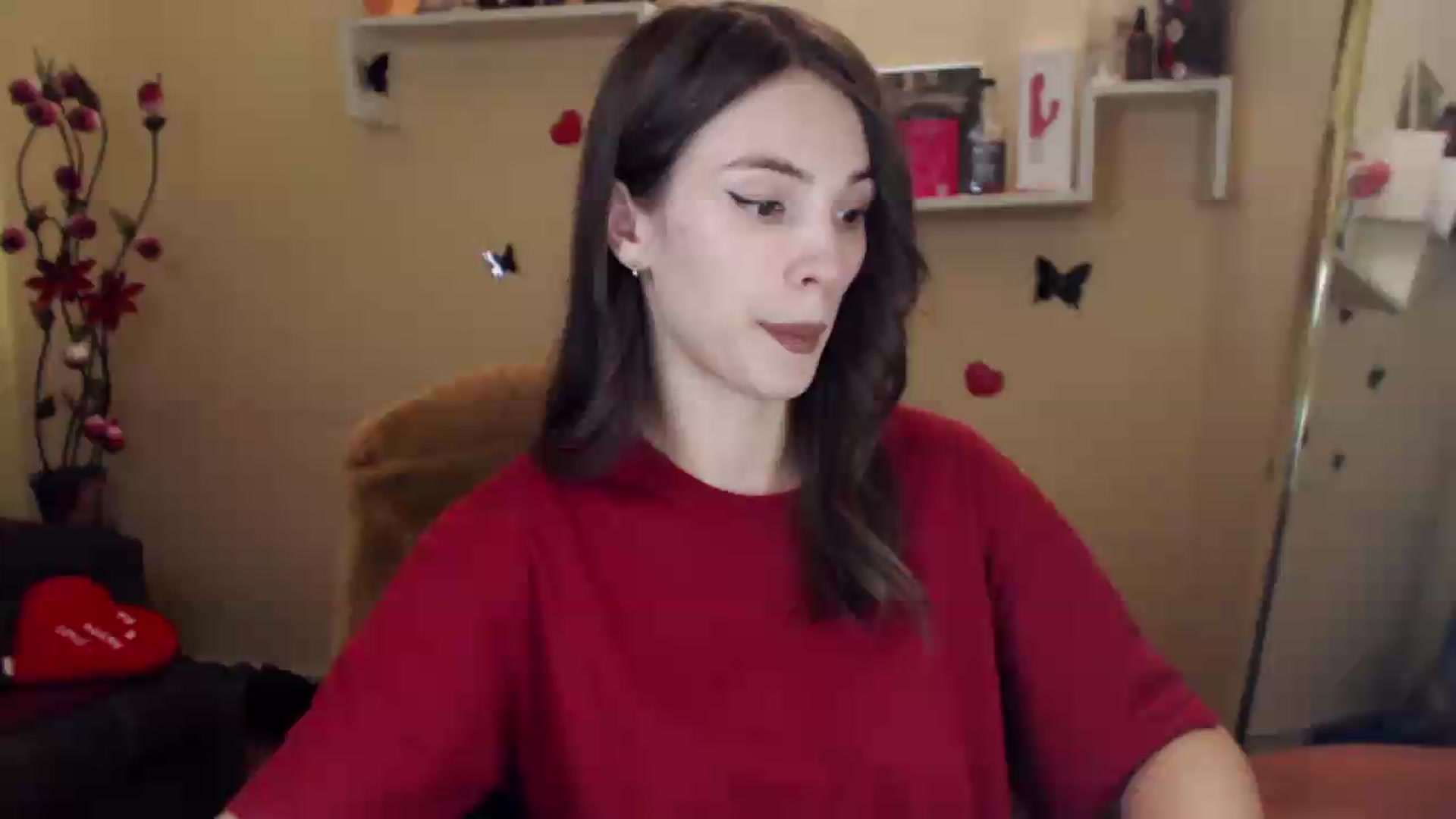 Gallery image thumbnail from MiaRoony's myfreecams stream on, 09/07/2026, 15:15 image 1 of 20