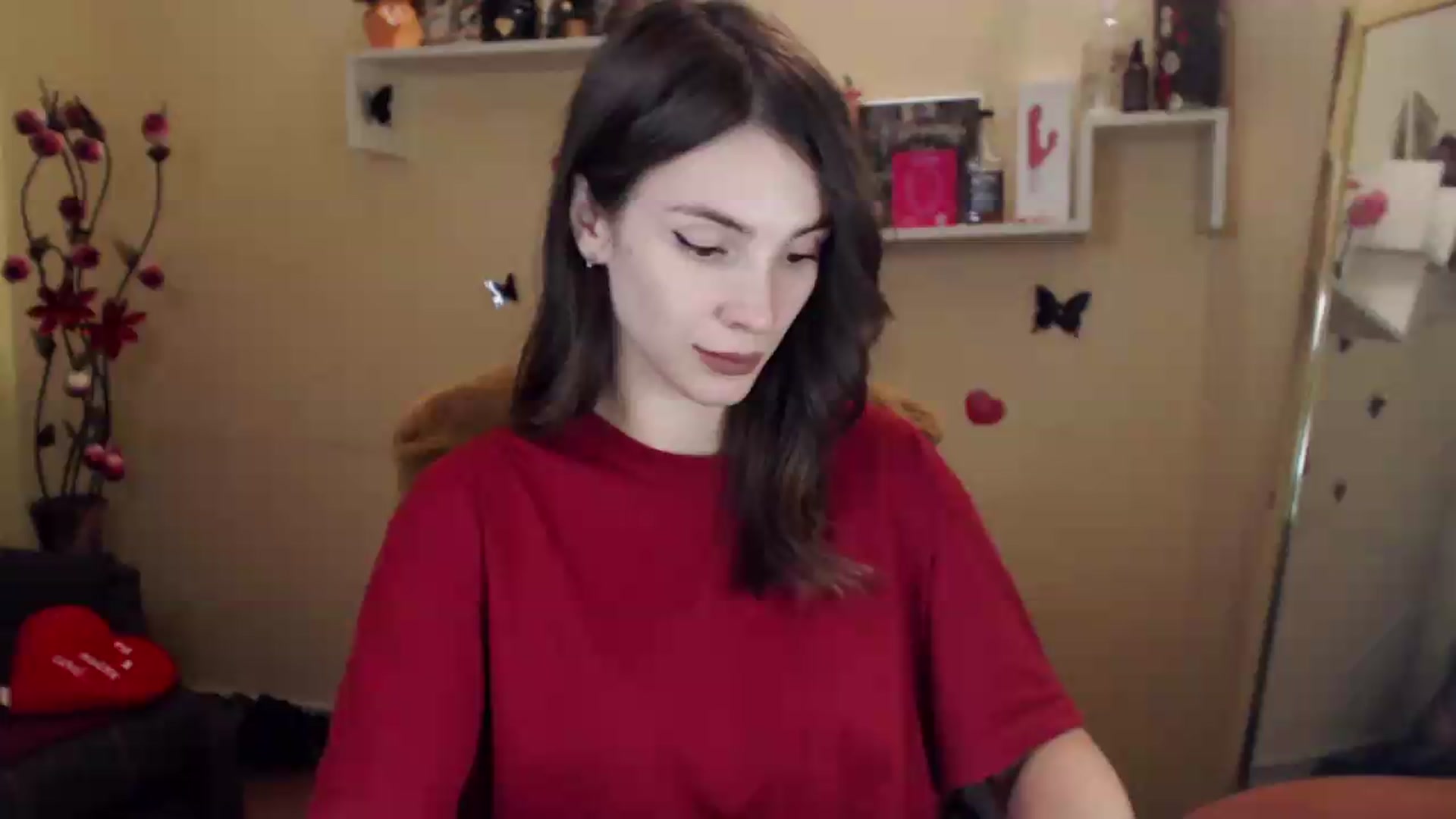 Gallery image thumbnail from MiaRoony's myfreecams stream on, 09/07/2026, 15:15 image 8 of 20