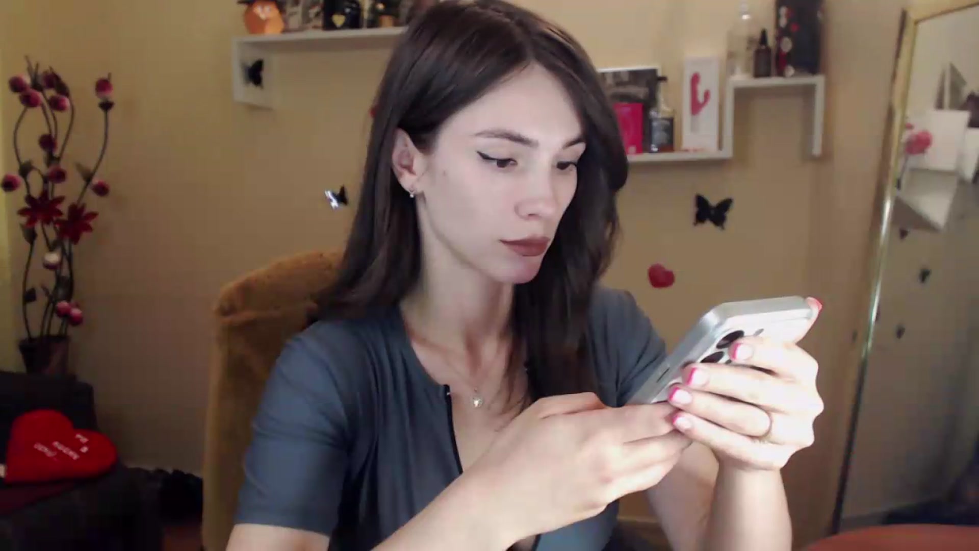 Gallery image thumbnail from MiaRoony's myfreecams stream on, 09/07/2026, 16:53 image 6 of 20