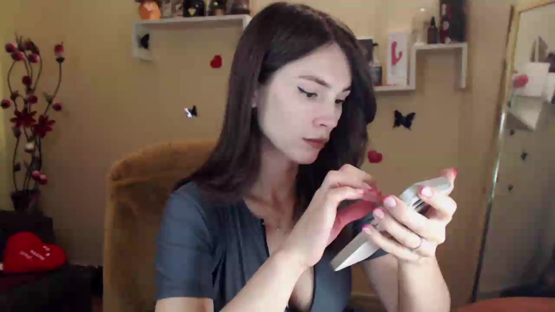 Gallery image thumbnail from MiaRoony's myfreecams stream on, 09/07/2026, 16:53 image 8 of 20