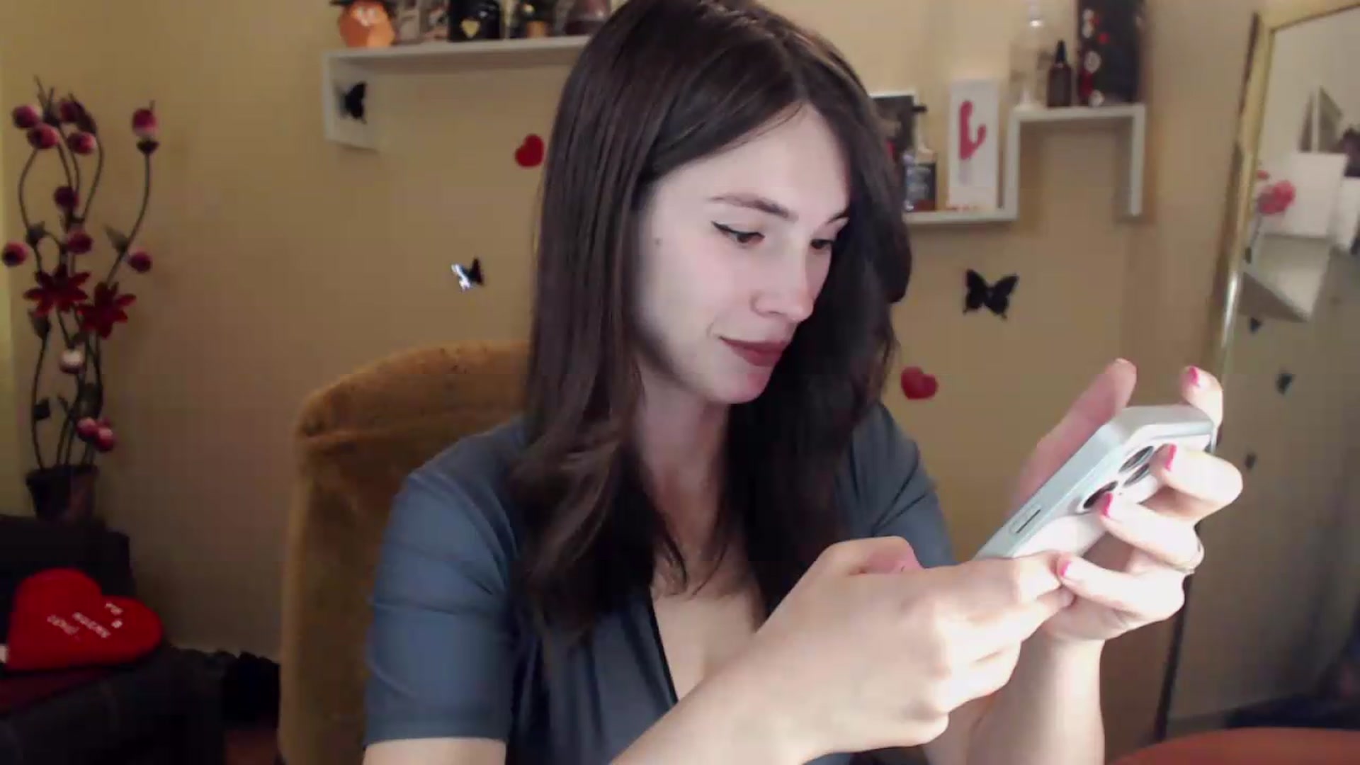 Gallery image thumbnail from MiaRoony's myfreecams stream on, 09/07/2026, 16:53 image 17 of 20