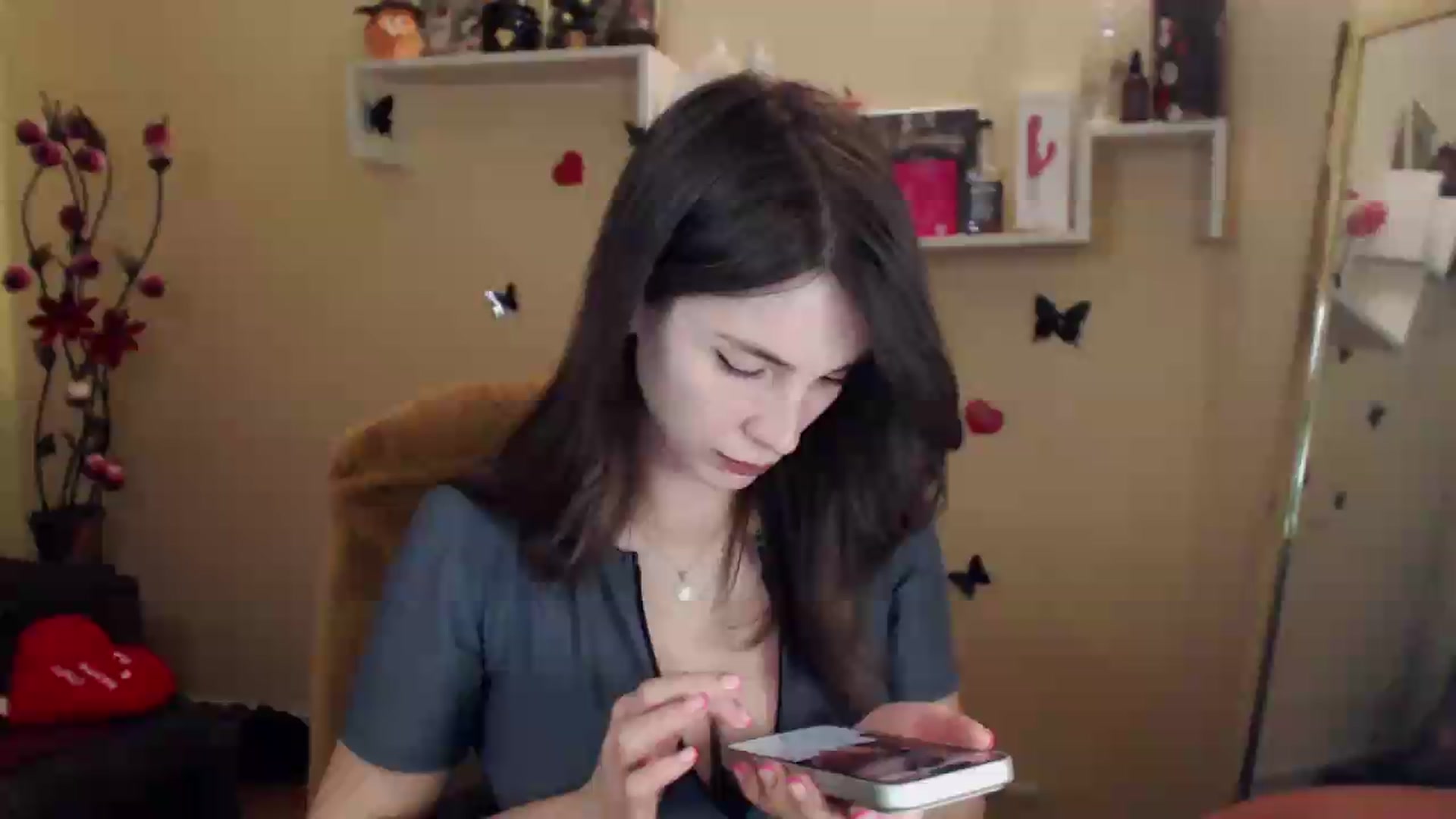 Gallery image thumbnail from MiaRoony's myfreecams stream on, 09/07/2026, 16:53 image 1 of 20