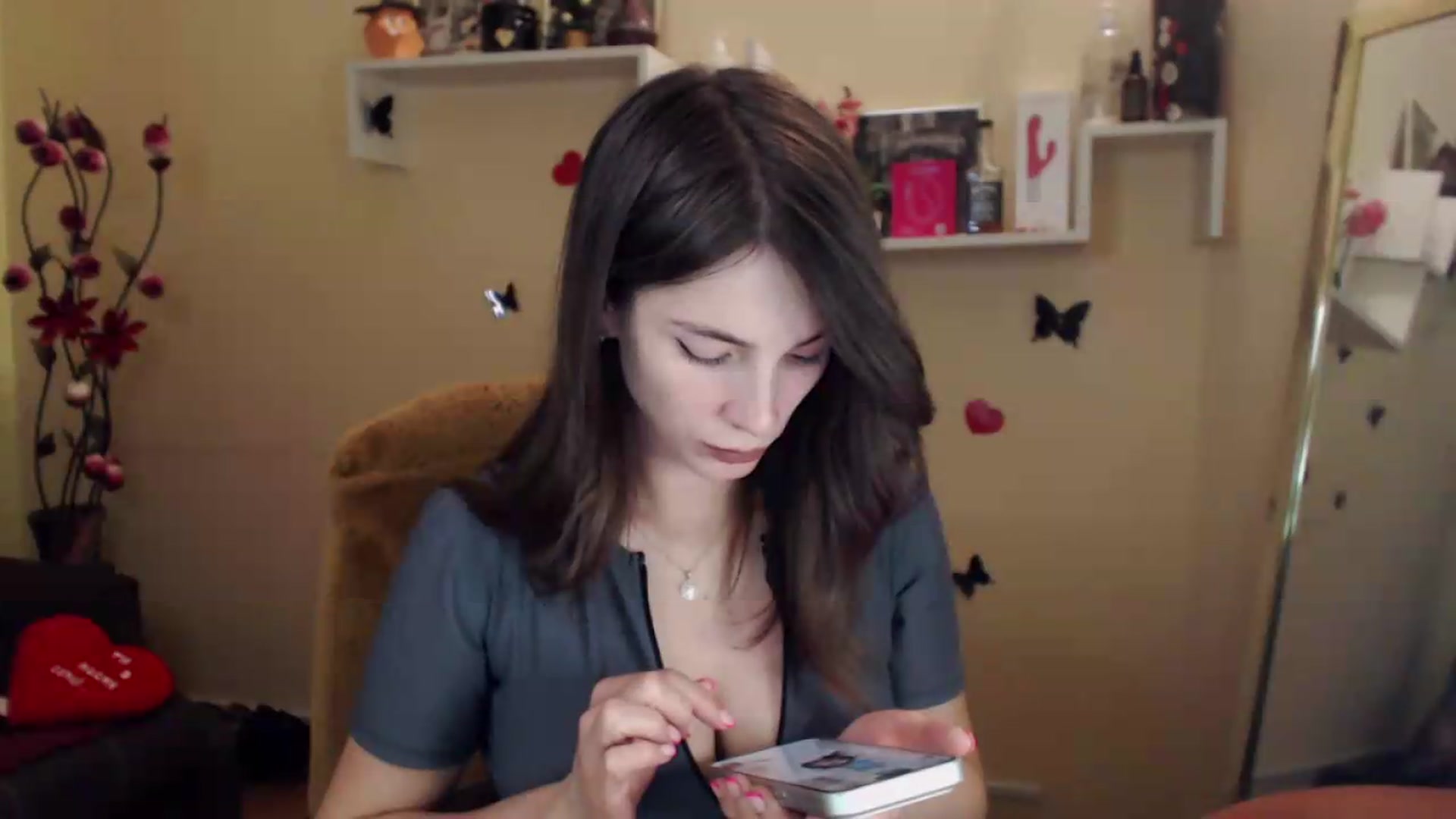 Gallery image thumbnail from MiaRoony's myfreecams stream on, 09/07/2026, 16:53 image 2 of 20