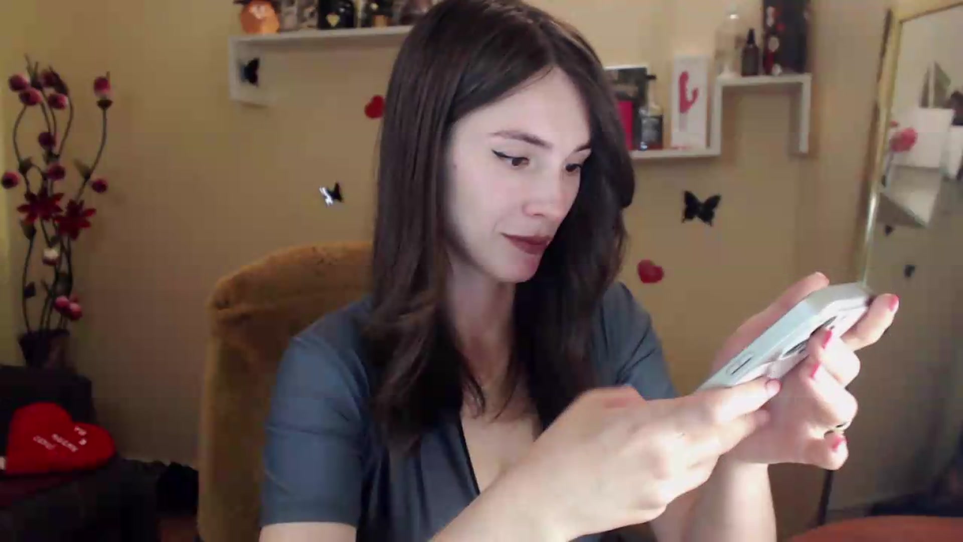 Gallery image thumbnail from MiaRoony's myfreecams stream on, 09/07/2026, 16:53 image 18 of 20