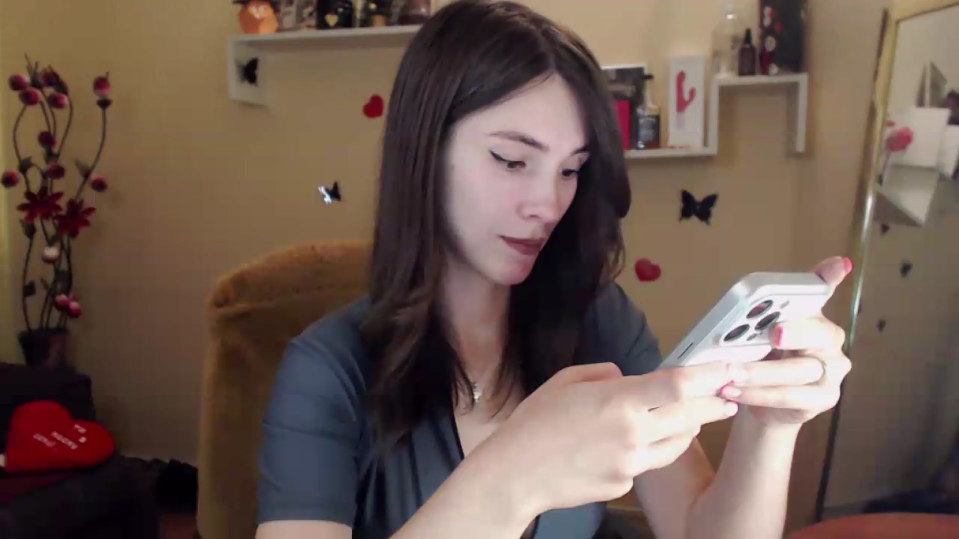 Gallery image thumbnail from MiaRoony's myfreecams stream on, 09/07/2026, 16:53 image 20 of 20