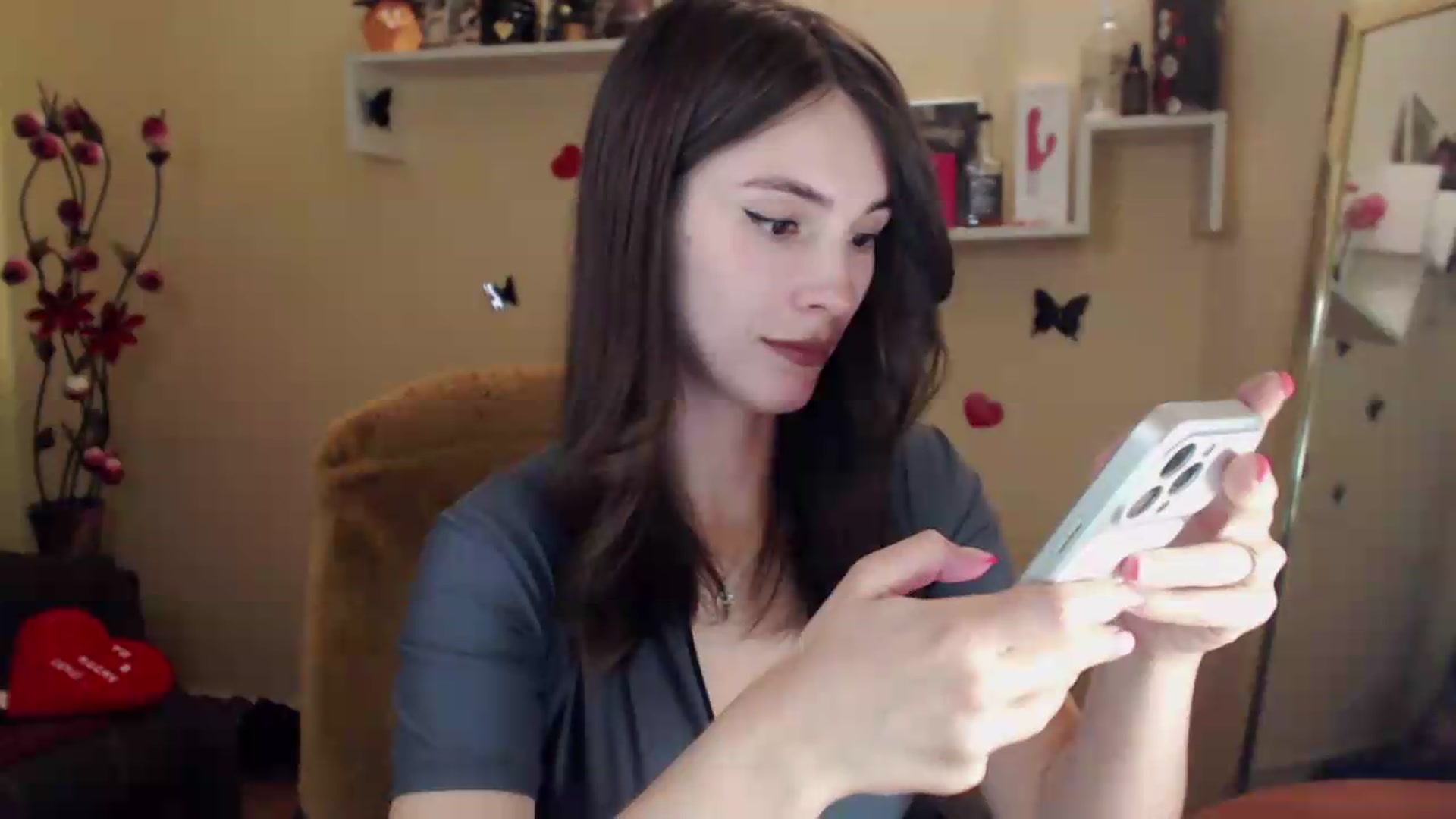 Gallery image thumbnail from MiaRoony's myfreecams stream on, 09/07/2026, 16:53 image 19 of 20