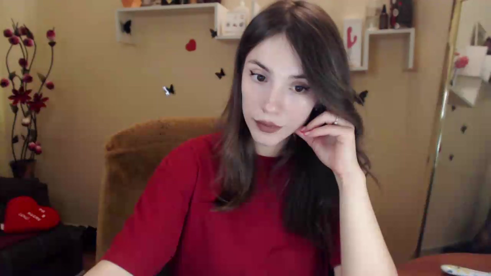 Gallery image thumbnail from MiaRoony's myfreecams stream on, 09/08/2026, 12:08 image 10 of 20