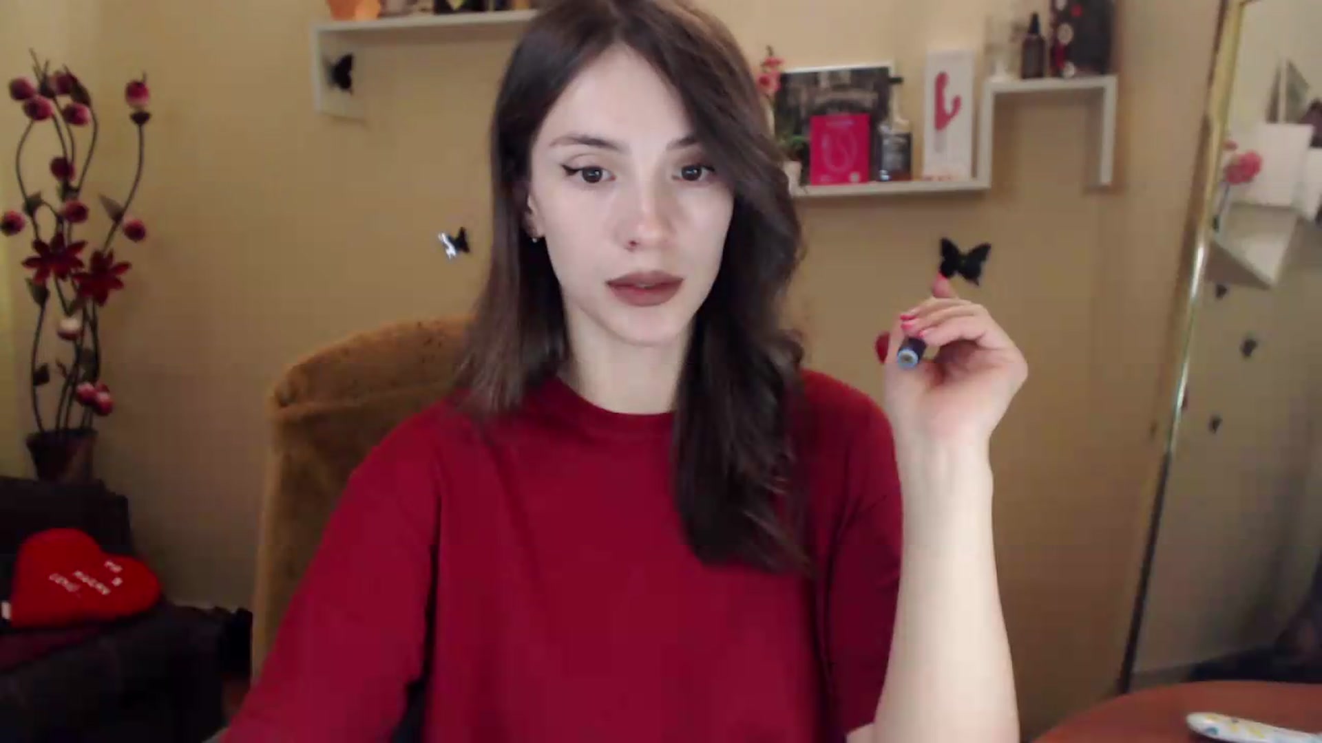 Gallery image thumbnail from MiaRoony's myfreecams stream on, 09/08/2026, 12:08 image 12 of 20