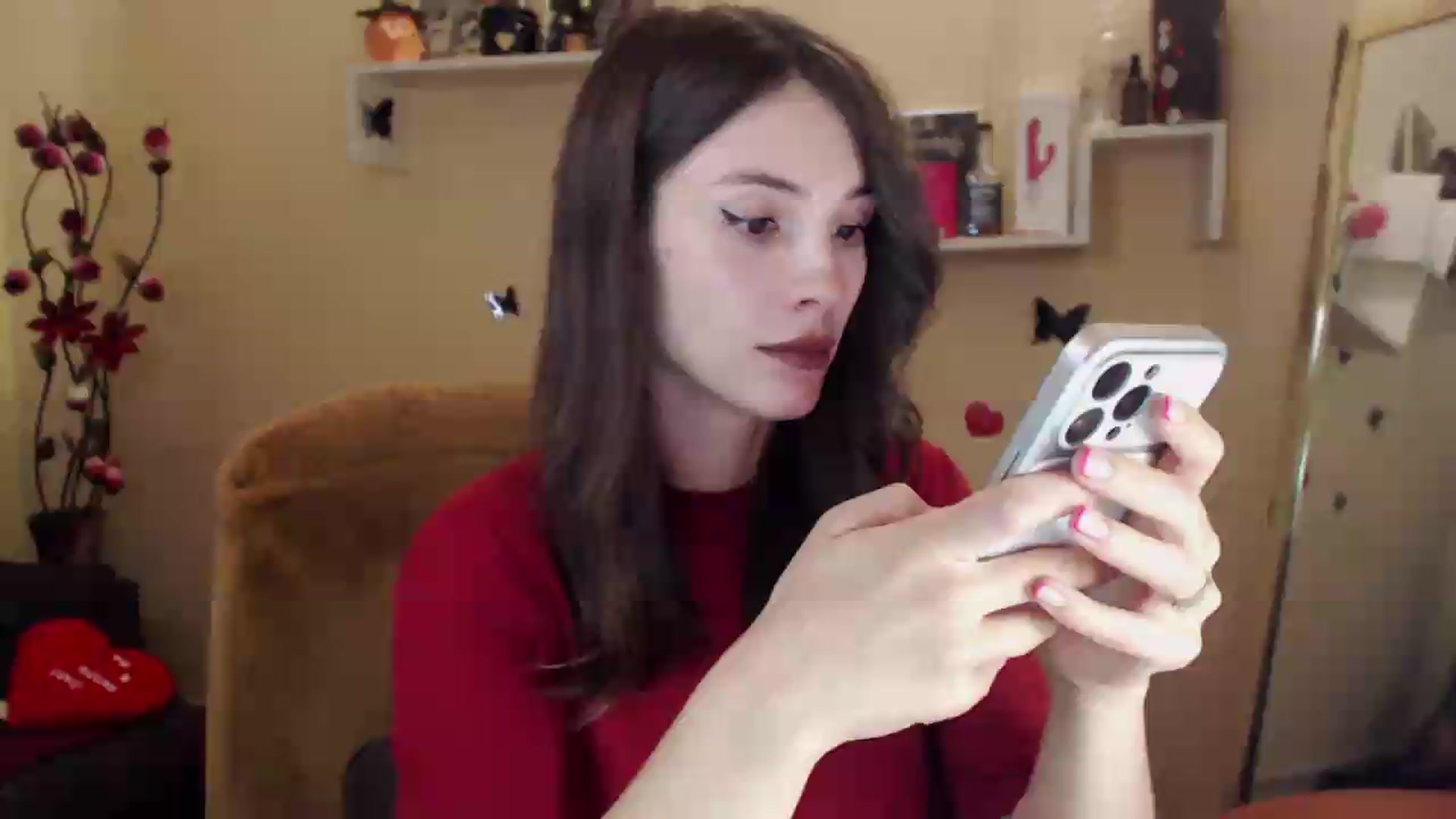 Gallery image thumbnail from MiaRoony's myfreecams stream on, 09/08/2026, 12:08 image 1 of 20