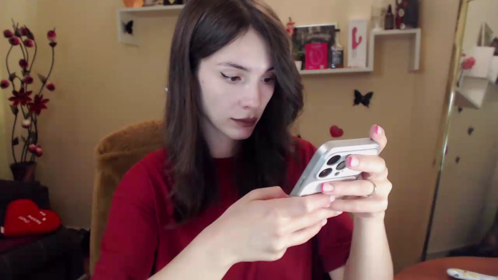Gallery image thumbnail from MiaRoony's myfreecams stream on, 09/08/2026, 12:08 image 11 of 20