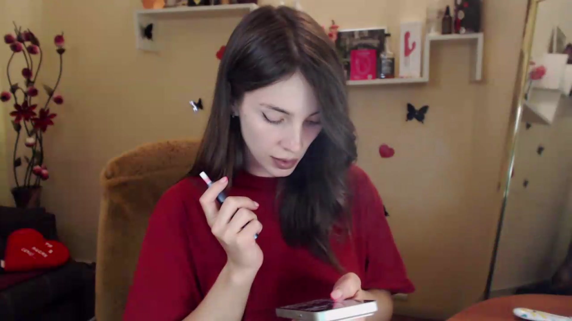 Gallery image thumbnail from MiaRoony's myfreecams stream on, 09/08/2026, 12:08 image 6 of 20