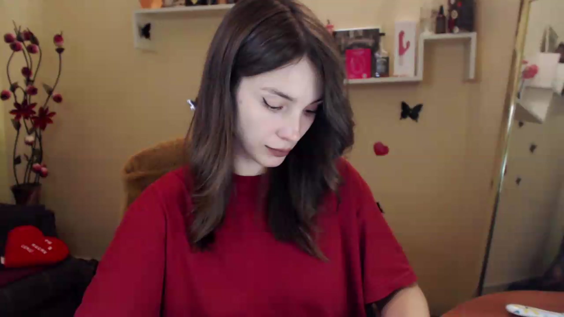 Gallery image thumbnail from MiaRoony's myfreecams stream on, 09/08/2026, 12:08 image 7 of 20