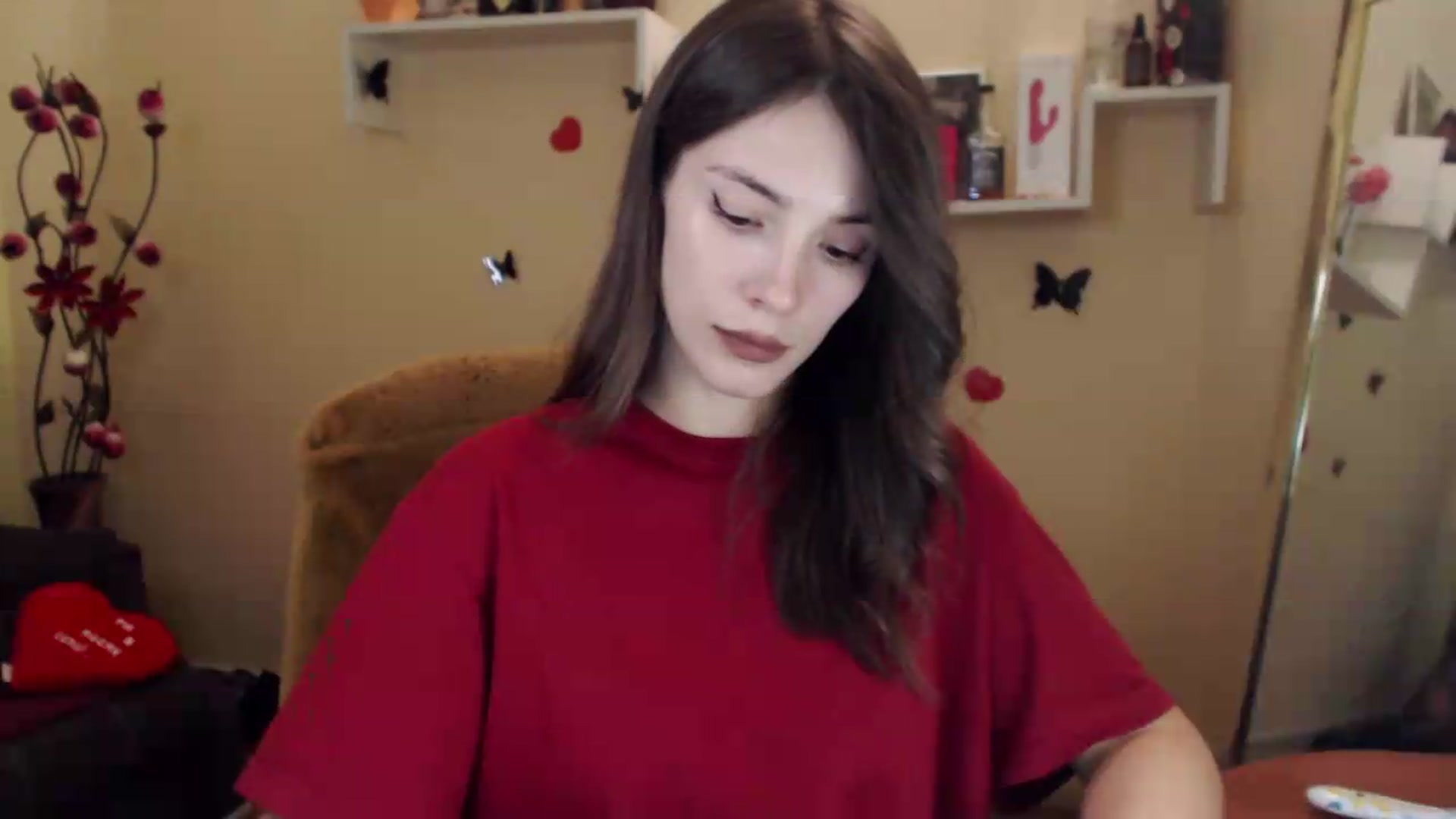 Gallery image thumbnail from MiaRoony's myfreecams stream on, 09/08/2026, 12:08 image 9 of 20