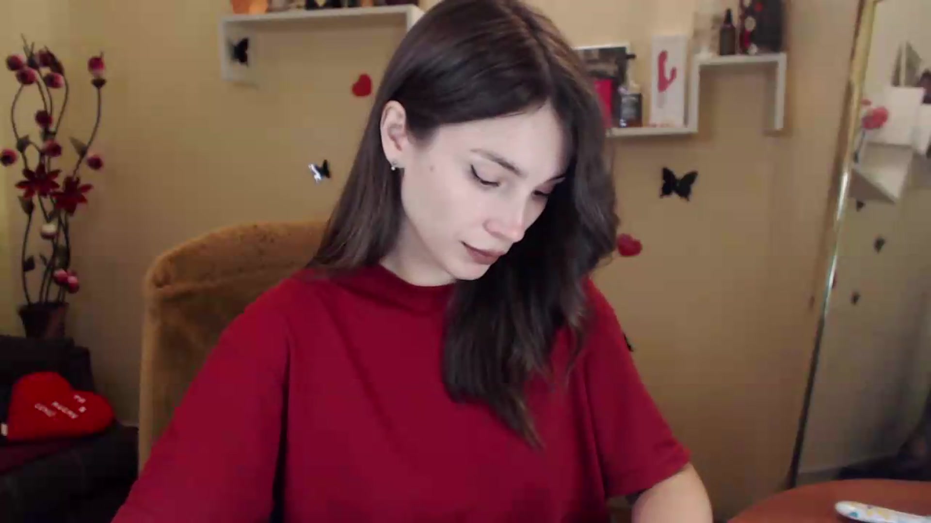 Gallery image thumbnail from MiaRoony's myfreecams stream on, 09/08/2026, 12:08 image 2 of 20