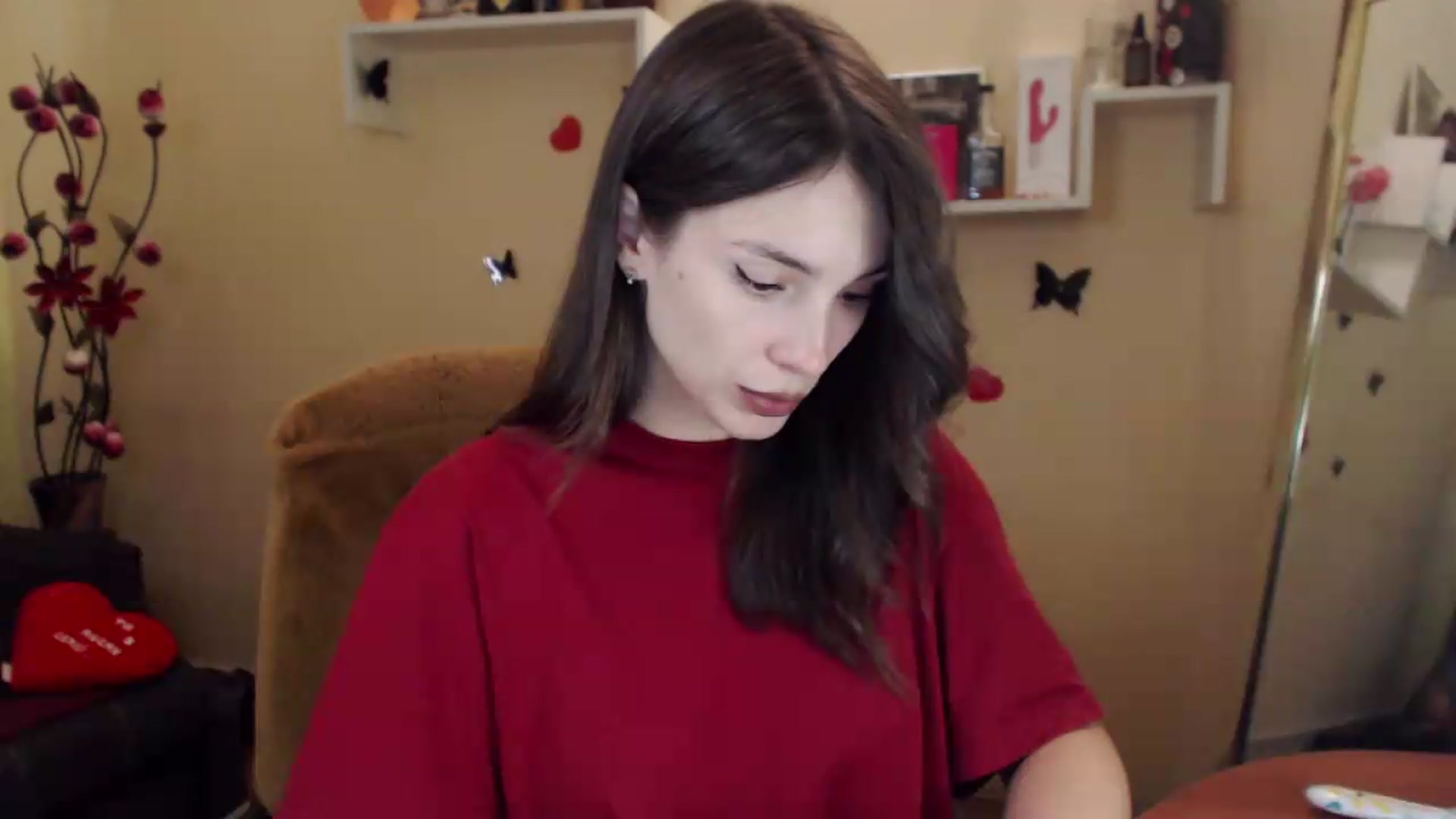 Gallery image thumbnail from MiaRoony's myfreecams stream on, 09/08/2026, 12:08 image 5 of 20