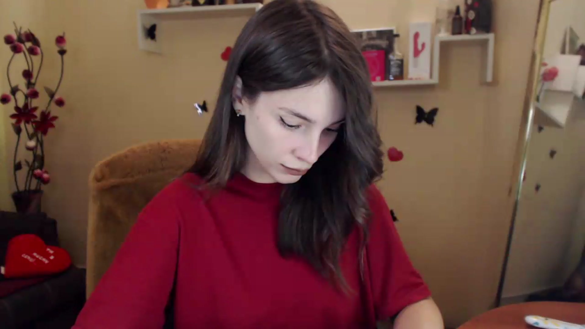 Gallery image thumbnail from MiaRoony's myfreecams stream on, 09/08/2026, 12:08 image 3 of 20