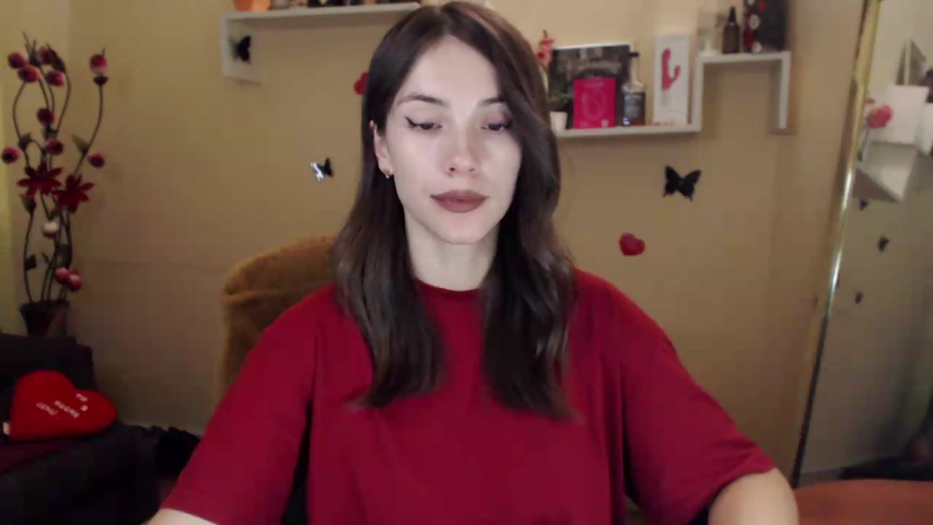 Gallery image thumbnail from MiaRoony's myfreecams stream on, 09/08/2026, 13:37 image 17 of 20