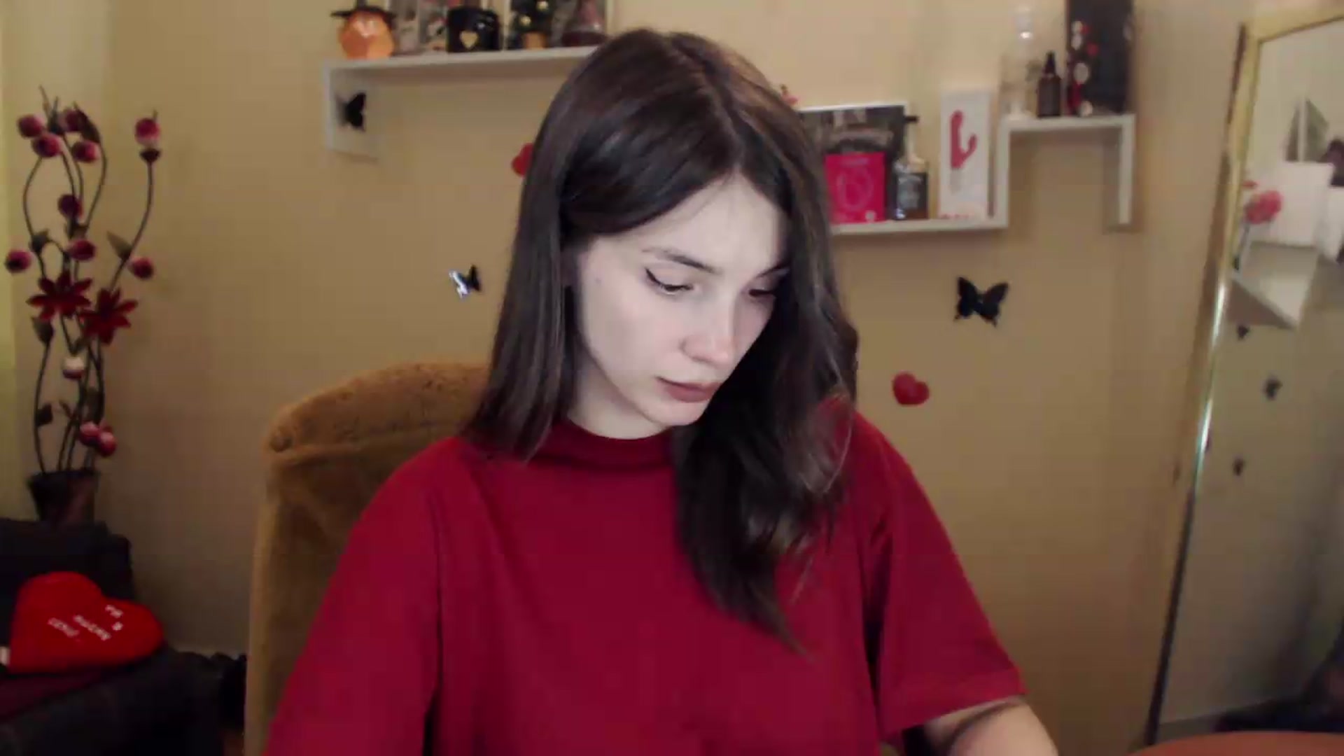Gallery image thumbnail from MiaRoony's myfreecams stream on, 09/08/2026, 13:37 image 2 of 20