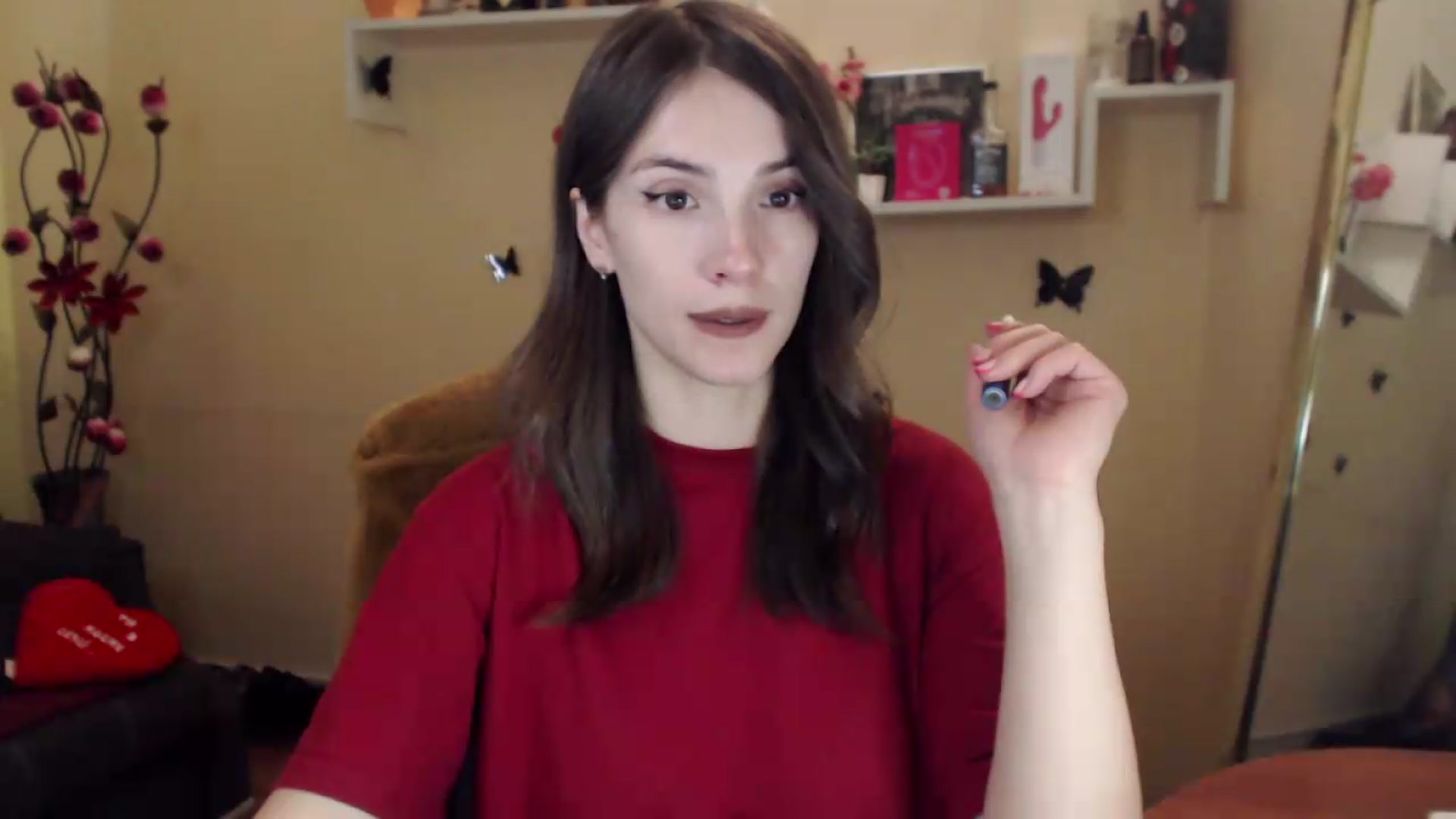 Gallery image thumbnail from MiaRoony's myfreecams stream on, 09/08/2026, 13:37 image 15 of 20