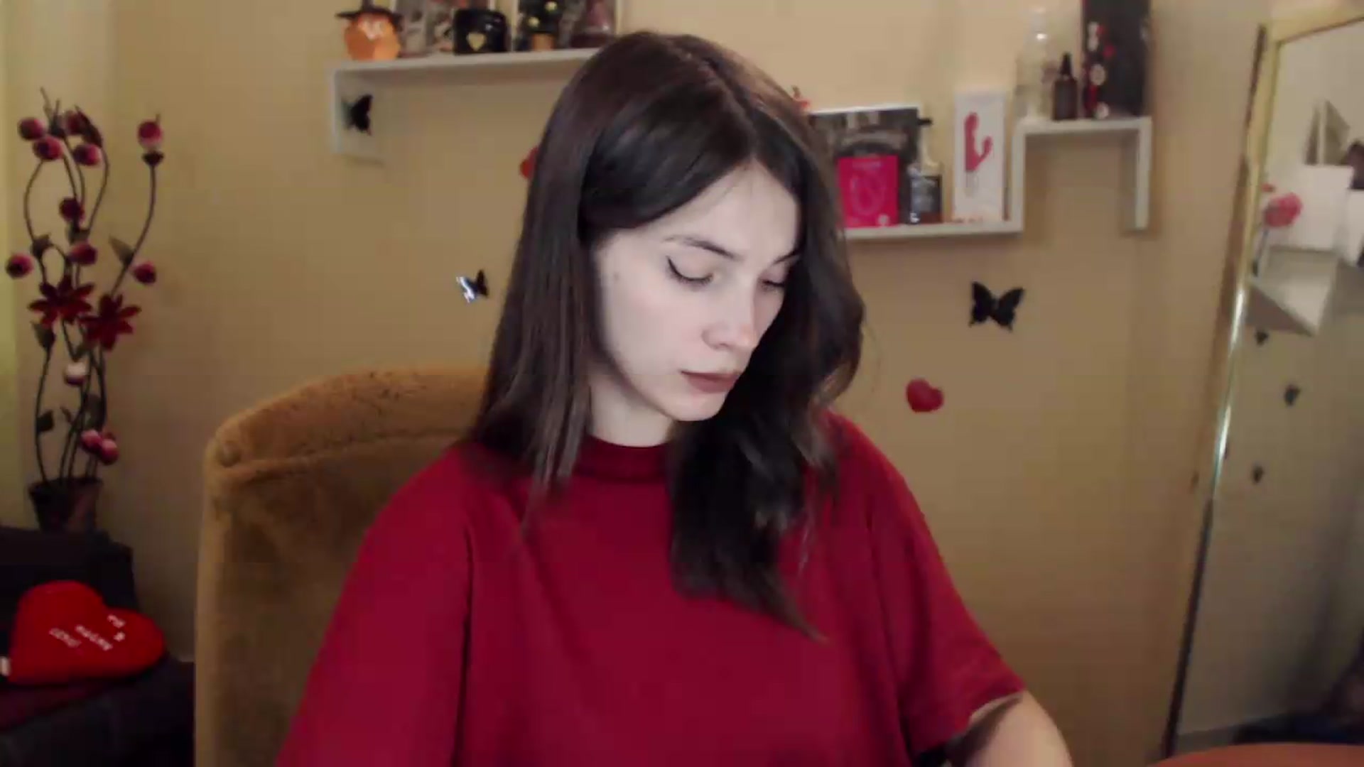 Gallery image thumbnail from MiaRoony's myfreecams stream on, 09/08/2026, 13:37 image 9 of 20