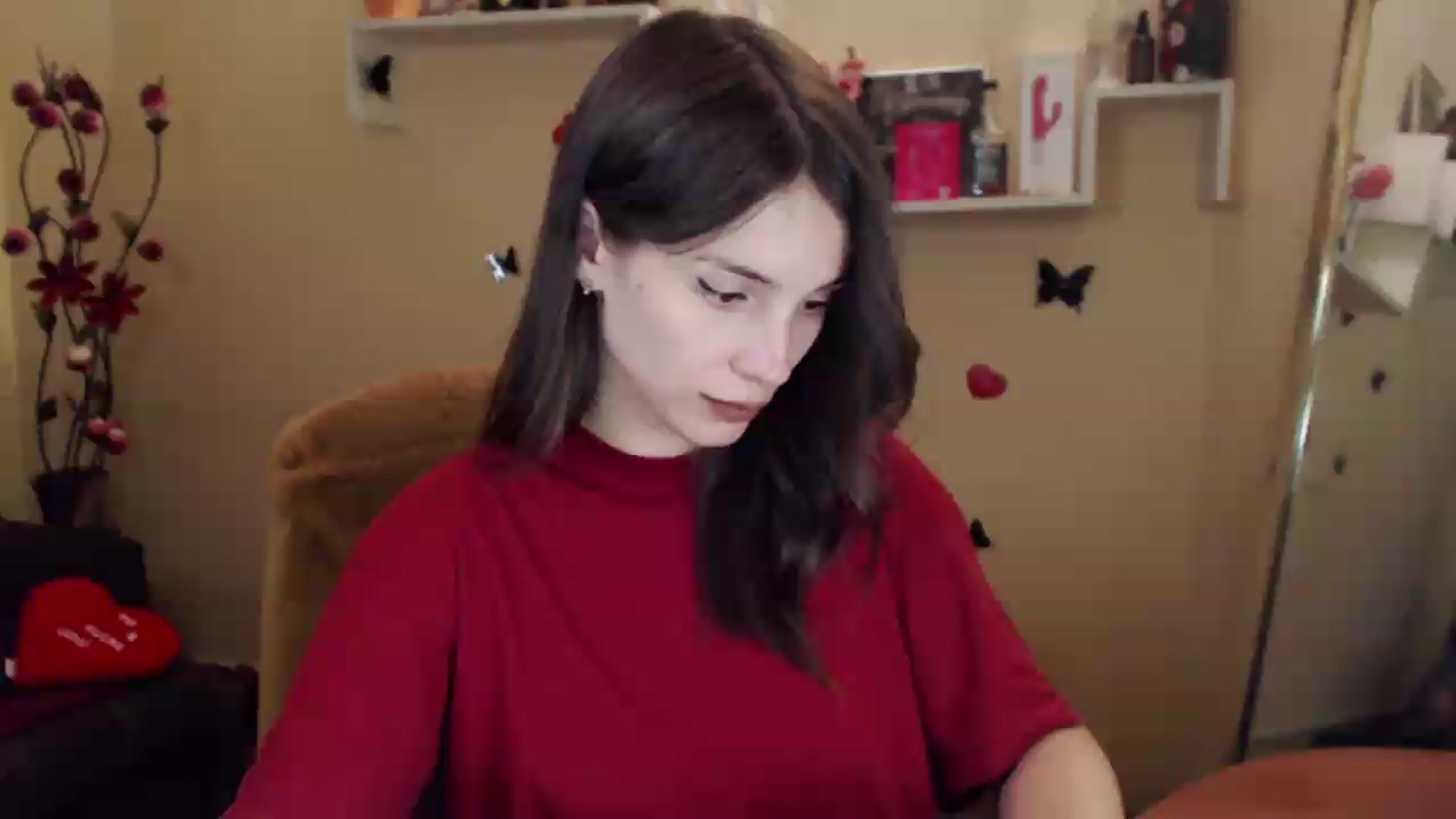 Gallery image thumbnail from MiaRoony's myfreecams stream on, 09/08/2026, 13:37 image 18 of 20