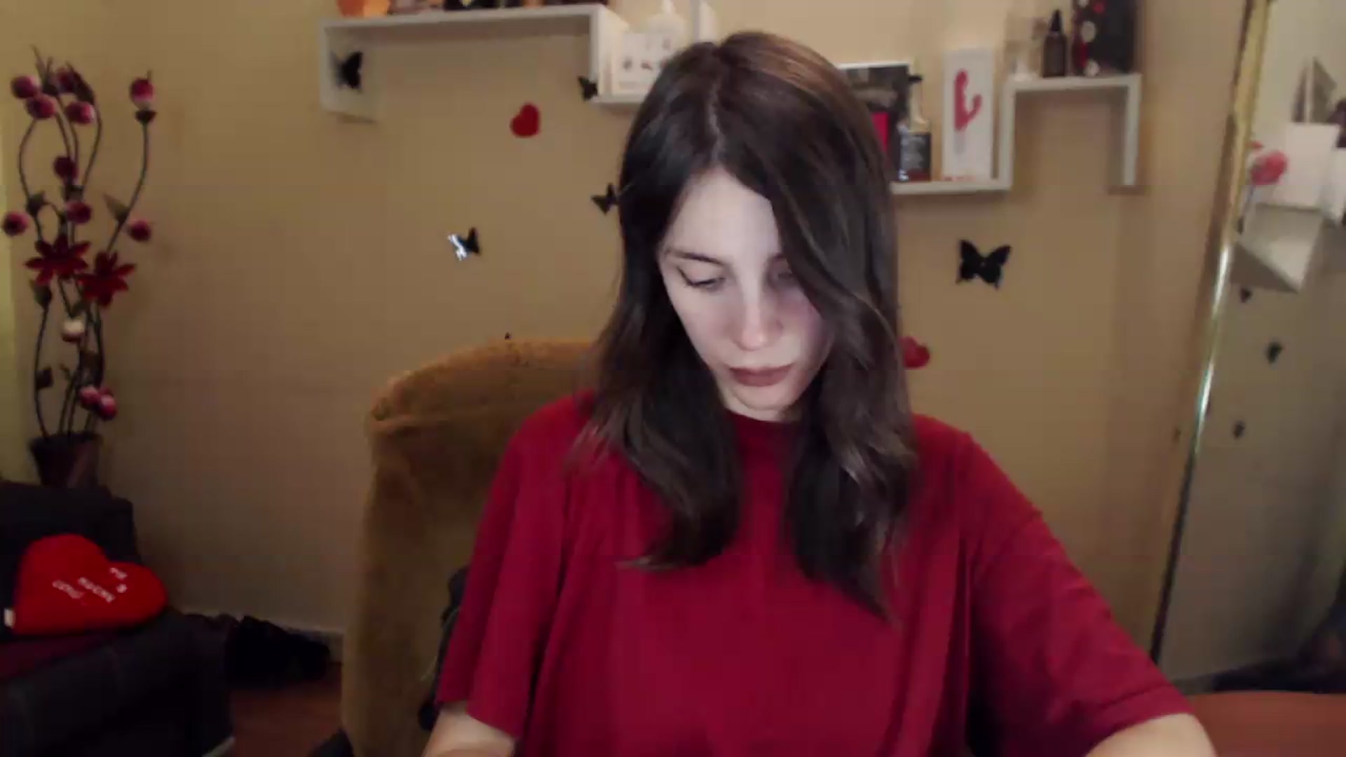 Gallery image thumbnail from MiaRoony's myfreecams stream on, 09/08/2026, 13:37 image 20 of 20