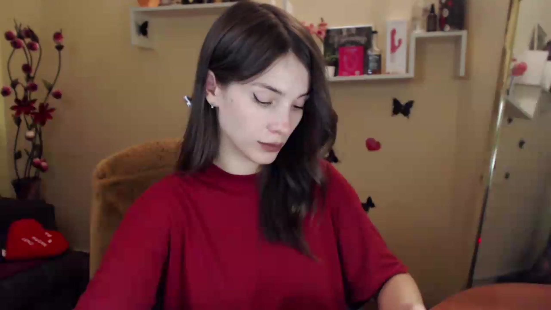 Gallery image thumbnail from MiaRoony's myfreecams stream on, 09/08/2026, 13:37 image 19 of 20