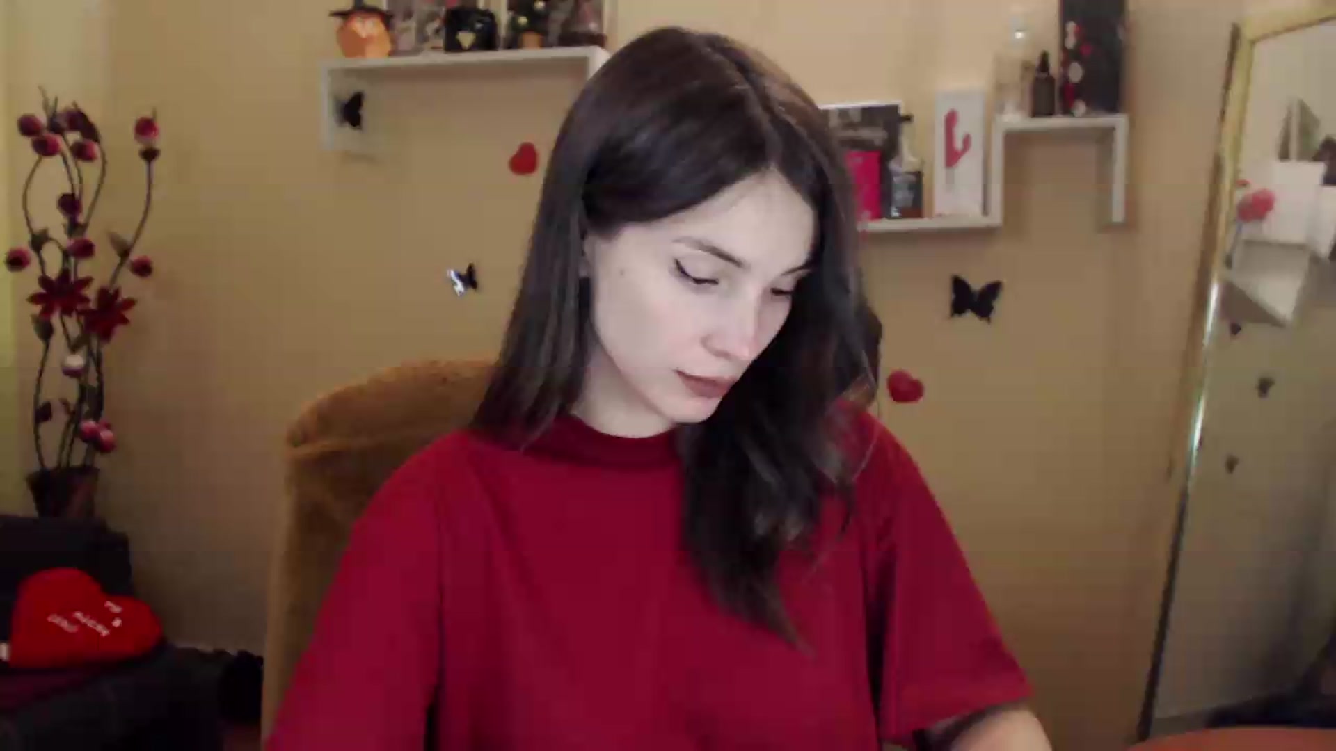 Gallery image thumbnail from MiaRoony's myfreecams stream on, 09/08/2026, 13:37 image 1 of 20