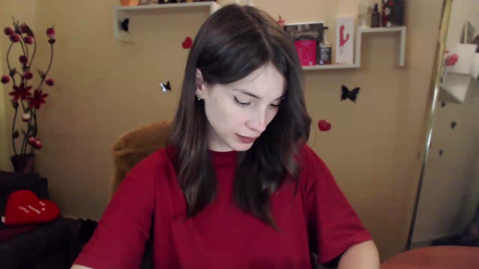 Gallery image thumbnail from MiaRoony's myfreecams stream on, 09/08/2026, 13:37 image 16 of 20