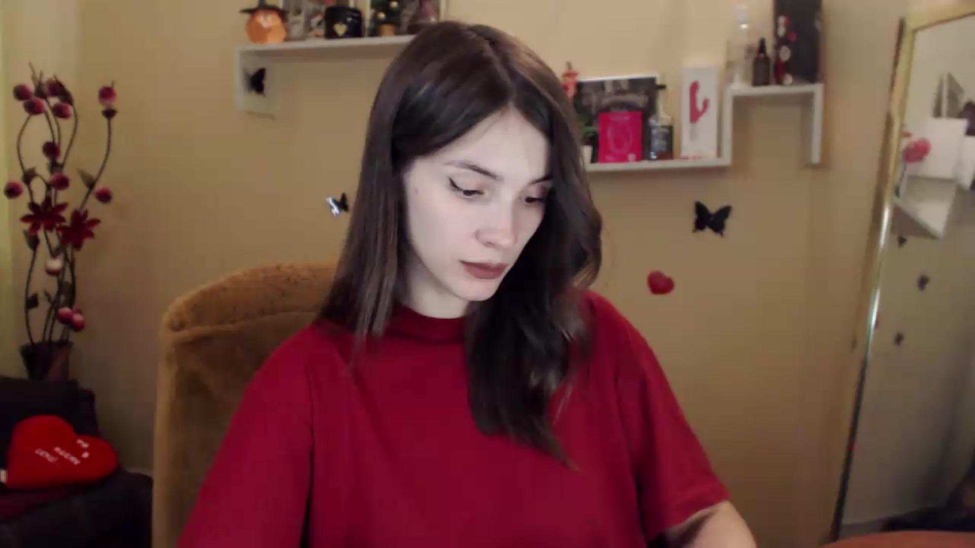 Gallery image thumbnail from MiaRoony's myfreecams stream on, 09/08/2026, 13:37 image 6 of 20