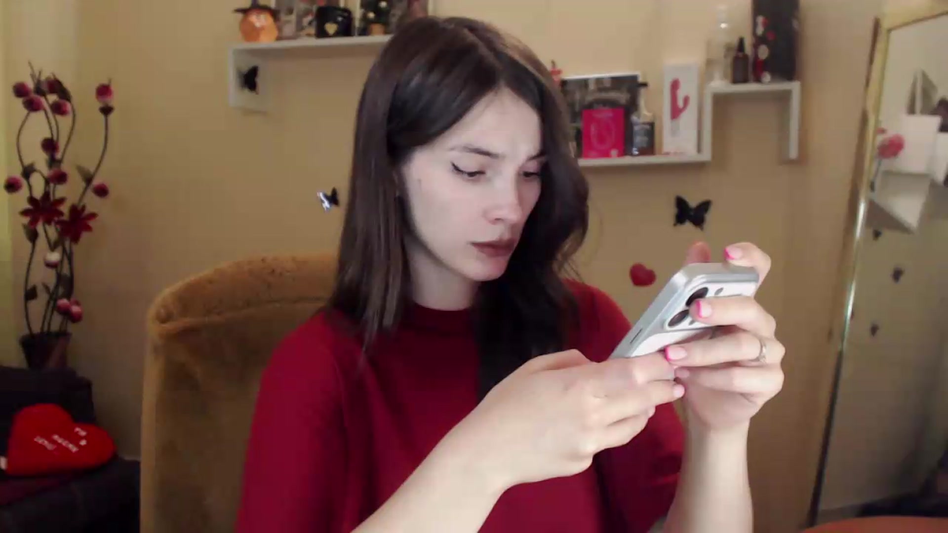 Gallery image thumbnail from MiaRoony's myfreecams stream on, 09/08/2026, 13:37 image 8 of 20