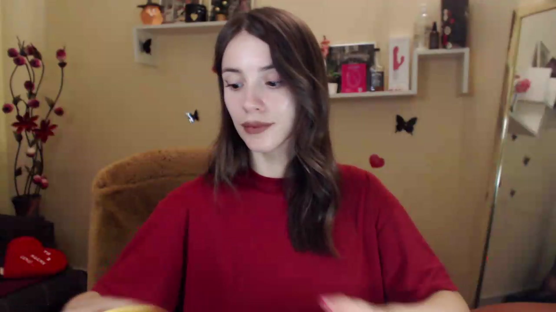 Gallery image thumbnail from MiaRoony's myfreecams stream on, 09/08/2026, 13:37 image 5 of 20