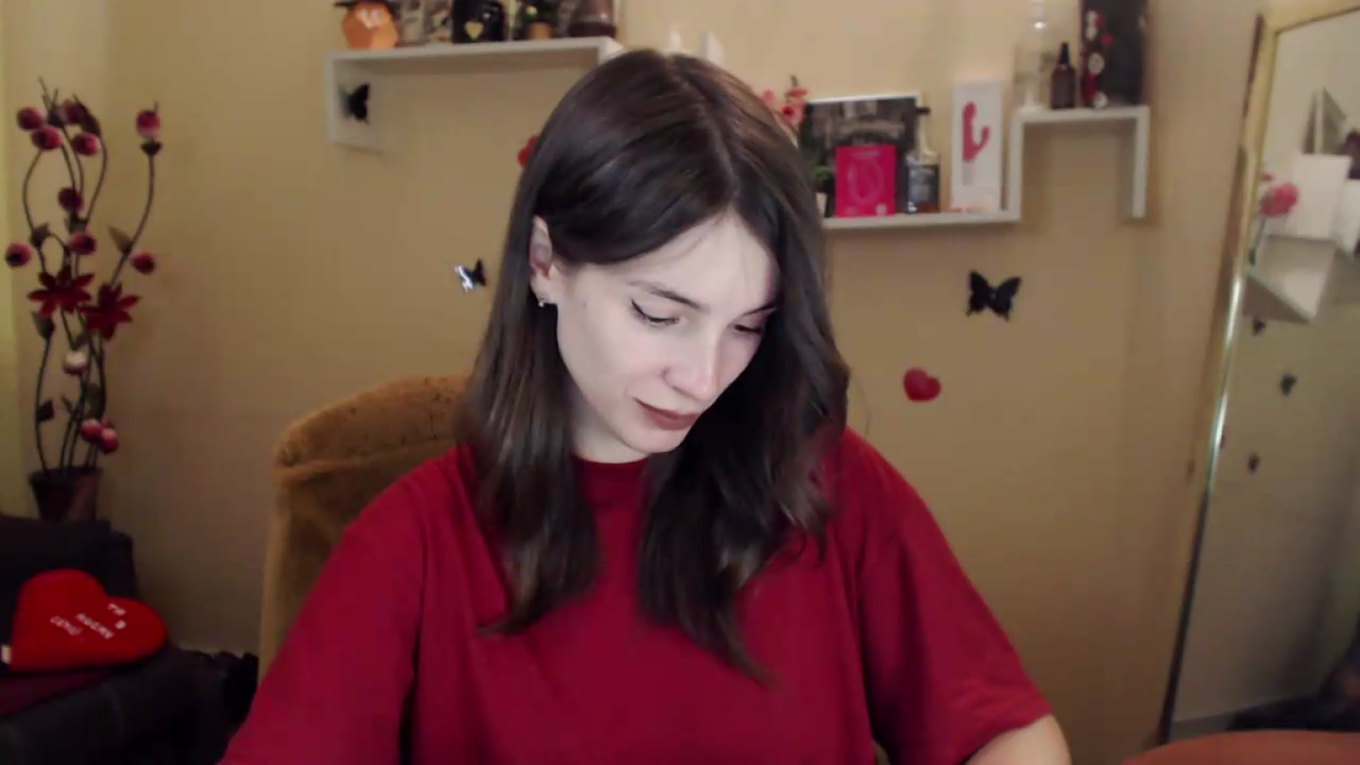 Gallery image thumbnail from MiaRoony's myfreecams stream on, 09/08/2026, 13:37 image 13 of 20