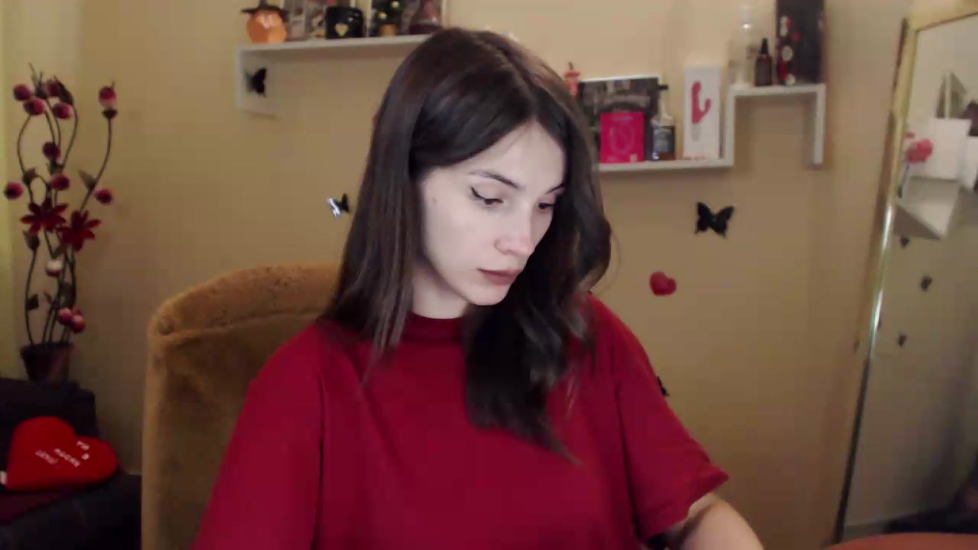 Gallery image thumbnail from MiaRoony's myfreecams stream on, 09/08/2026, 13:37 image 10 of 20