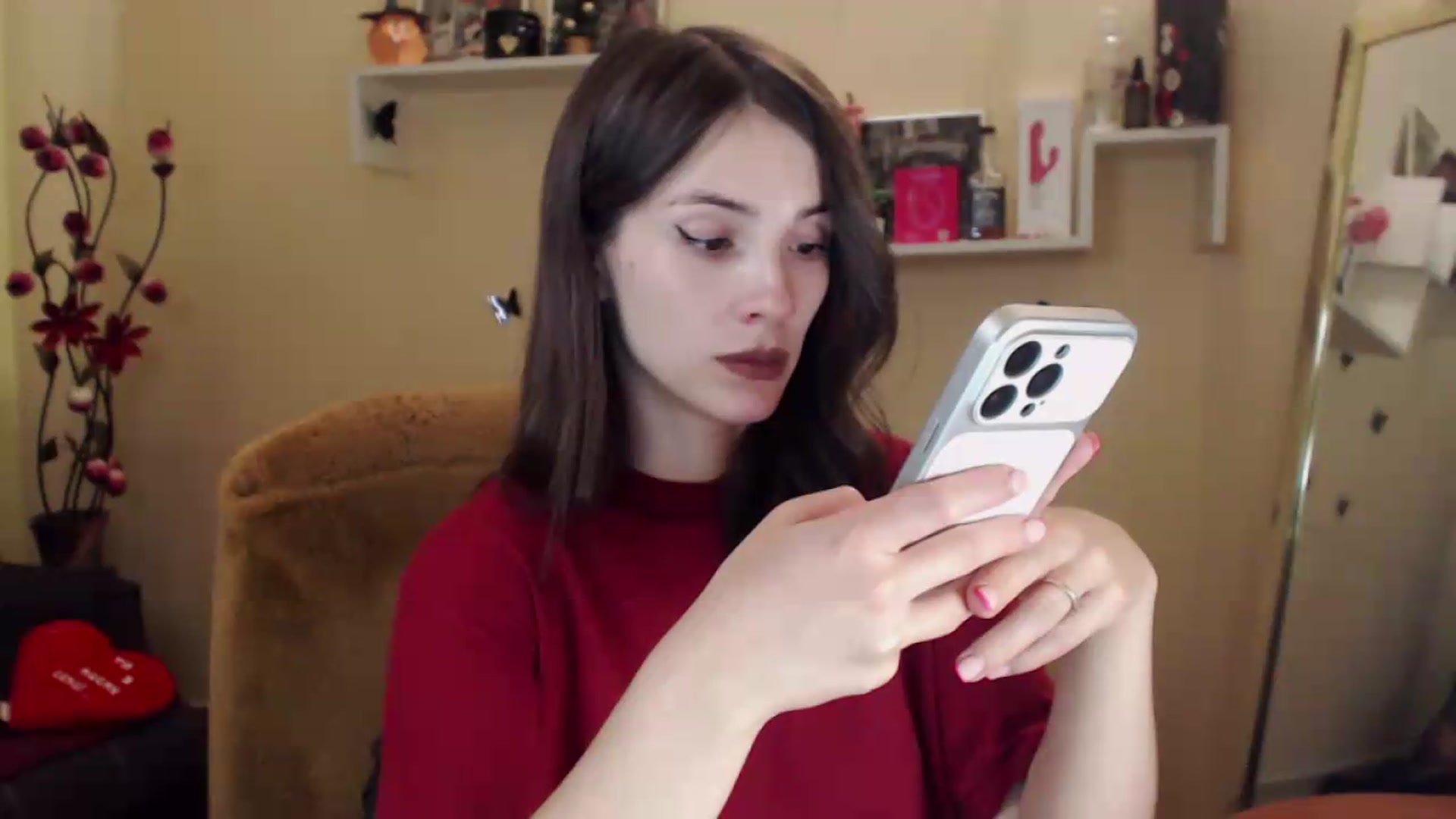 Gallery image thumbnail from MiaRoony's myfreecams stream on, 09/08/2026, 13:37 image 7 of 20