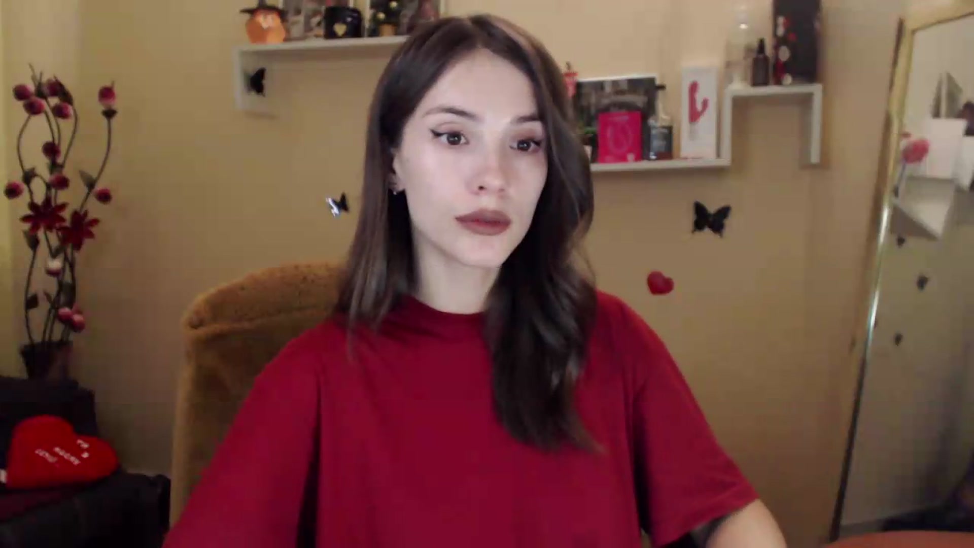 Gallery image thumbnail from MiaRoony's myfreecams stream on, 09/08/2026, 13:37 image 4 of 20