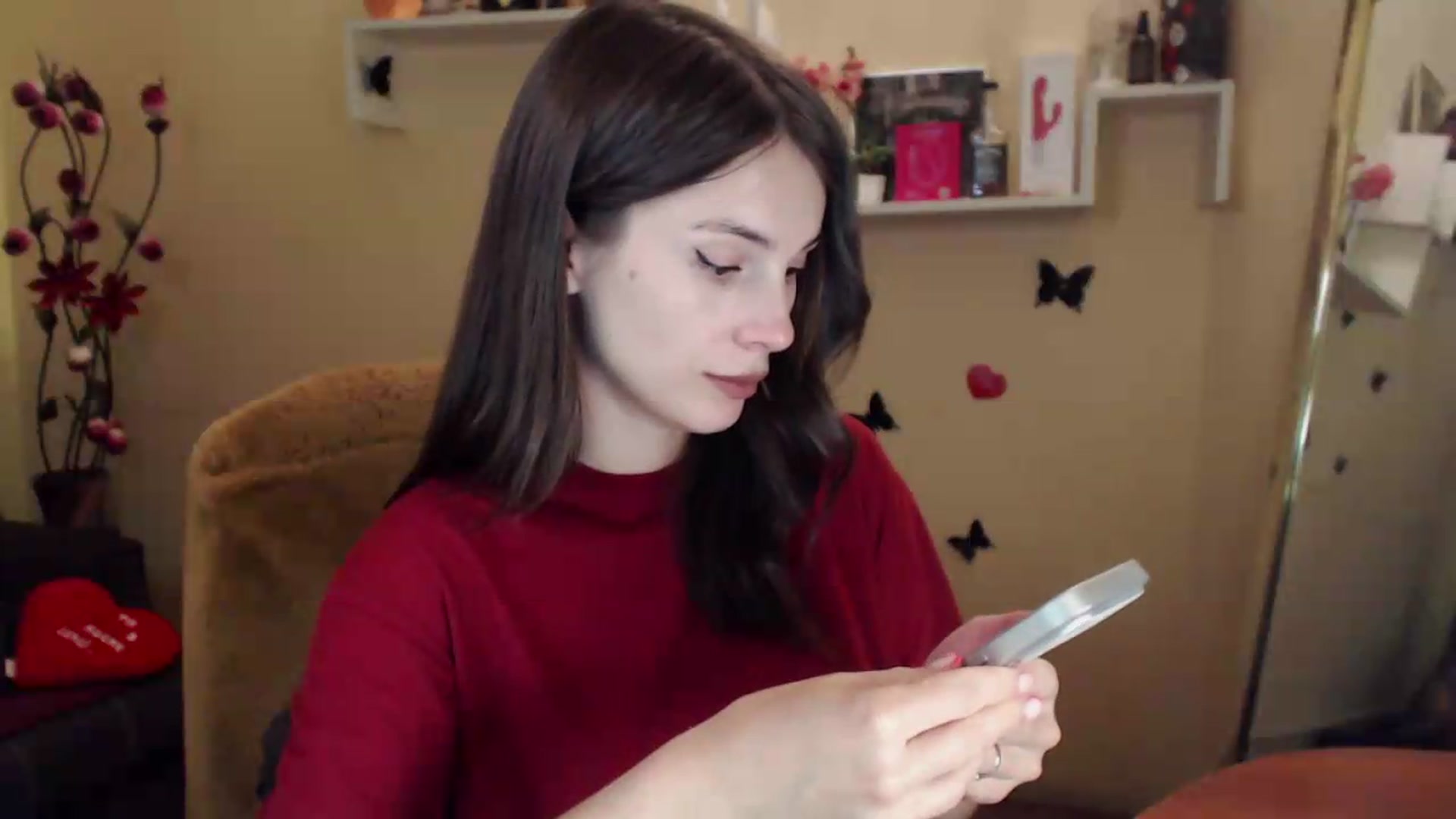 Gallery image thumbnail from MiaRoony's myfreecams stream on, 09/08/2026, 15:12 image 3 of 20