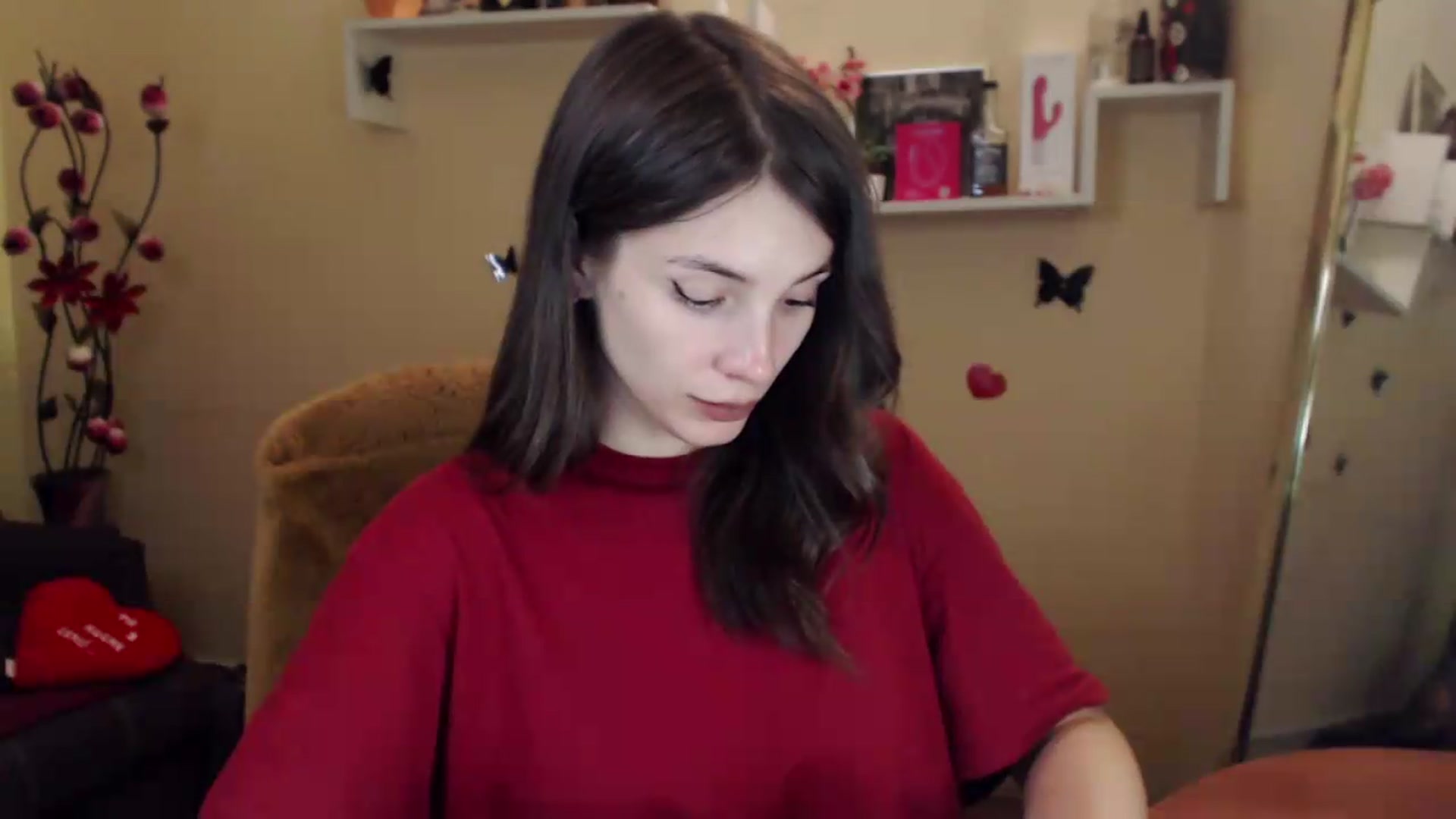 Gallery image thumbnail from MiaRoony's myfreecams stream on, 09/08/2026, 15:12 image 2 of 20