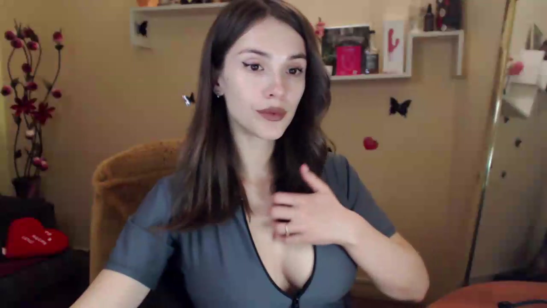 Gallery image thumbnail from MiaRoony's myfreecams stream on, 09/08/2026, 15:12 image 14 of 20