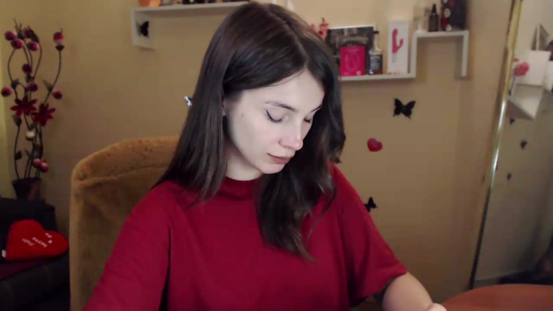 Gallery image thumbnail from MiaRoony's myfreecams stream on, 09/08/2026, 15:12 image 4 of 20