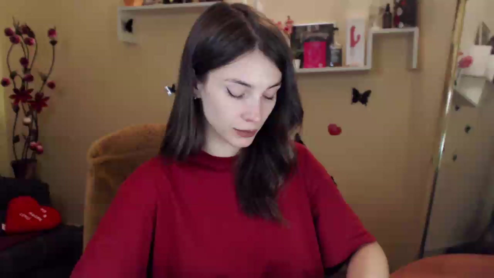 Gallery image thumbnail from MiaRoony's myfreecams stream on, 09/08/2026, 15:12 image 1 of 20