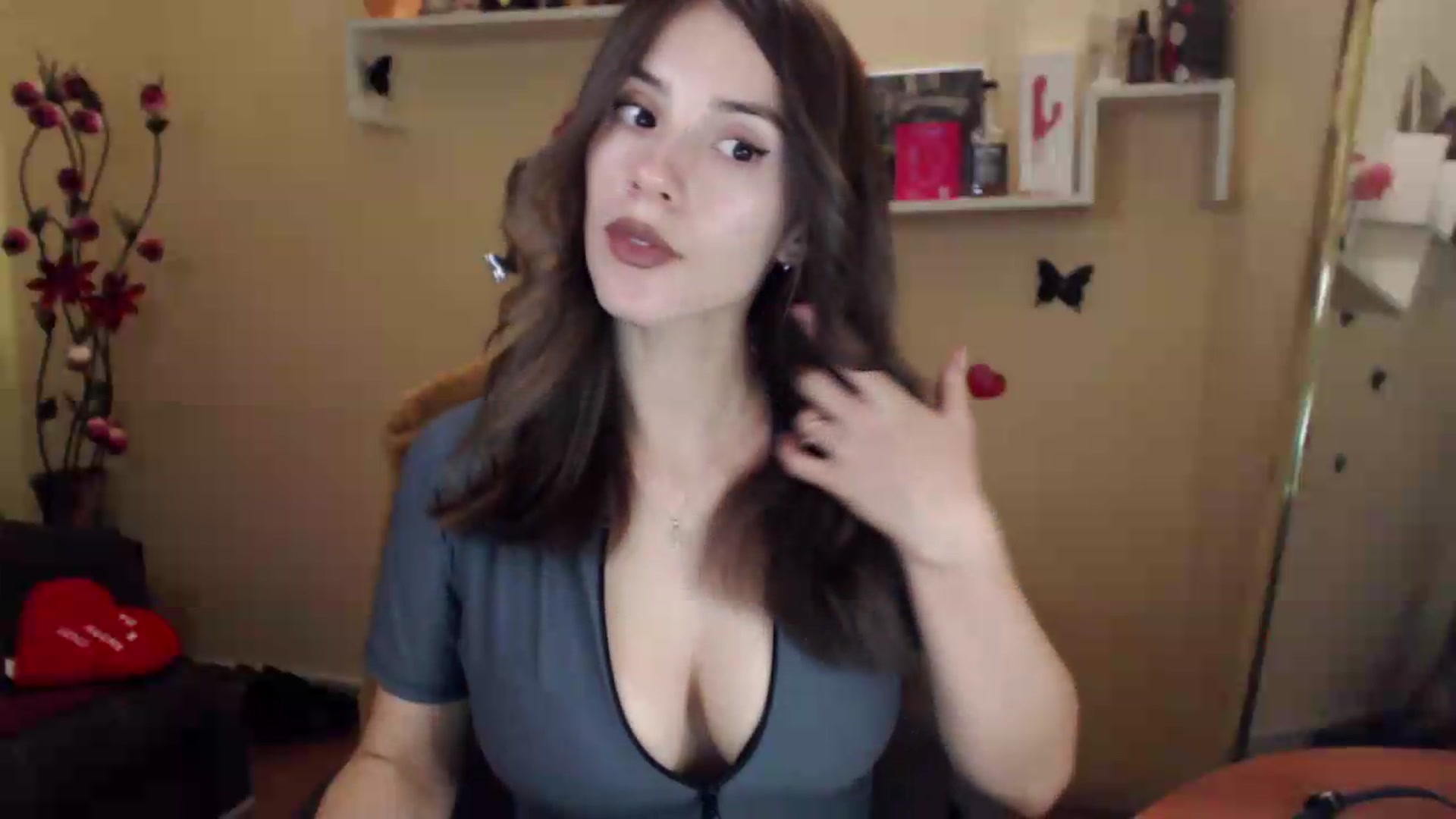 Gallery image thumbnail from MiaRoony's myfreecams stream on, 09/08/2026, 15:12 image 19 of 20
