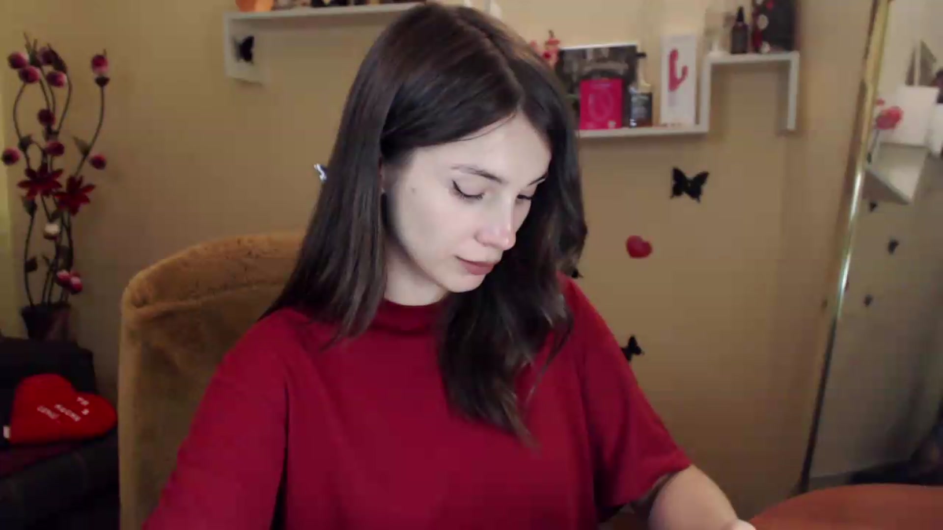 Gallery image thumbnail from MiaRoony's myfreecams stream on, 09/08/2026, 15:12 image 5 of 20