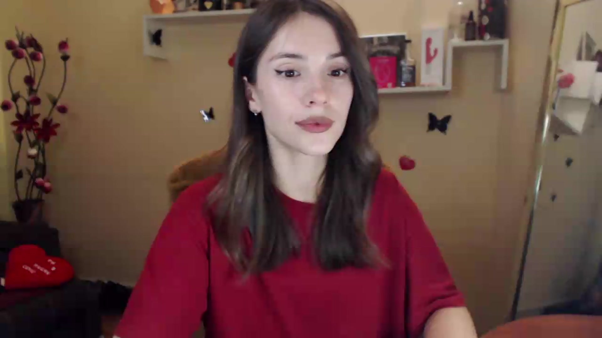 Gallery image thumbnail from MiaRoony's myfreecams stream on, 09/08/2026, 17:30 image 12 of 20