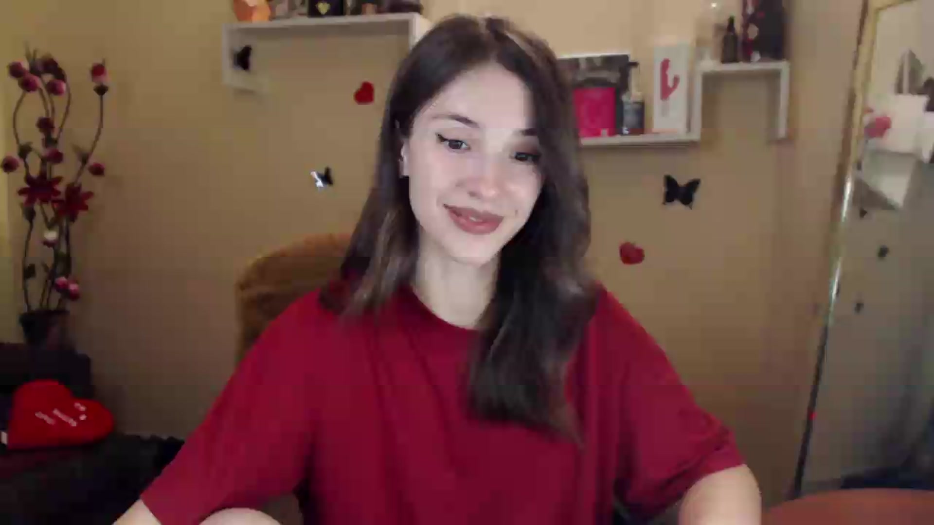 Gallery image thumbnail from MiaRoony's myfreecams stream on, 09/08/2026, 17:30 image 8 of 20