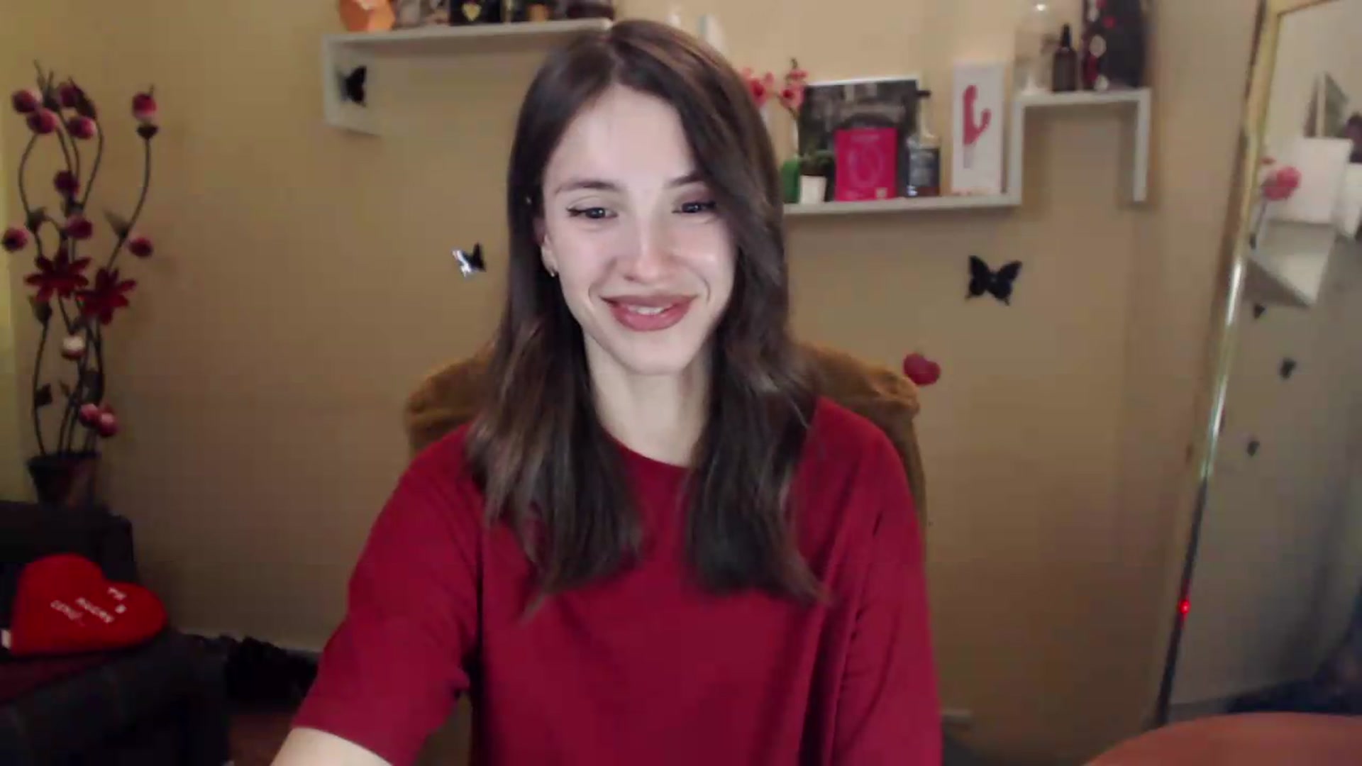Gallery image thumbnail from MiaRoony's myfreecams stream on, 09/08/2026, 17:30 image 11 of 20