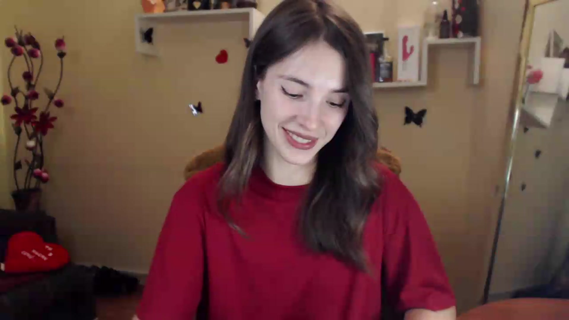 Gallery image thumbnail from MiaRoony's myfreecams stream on, 09/08/2026, 17:30 image 9 of 20