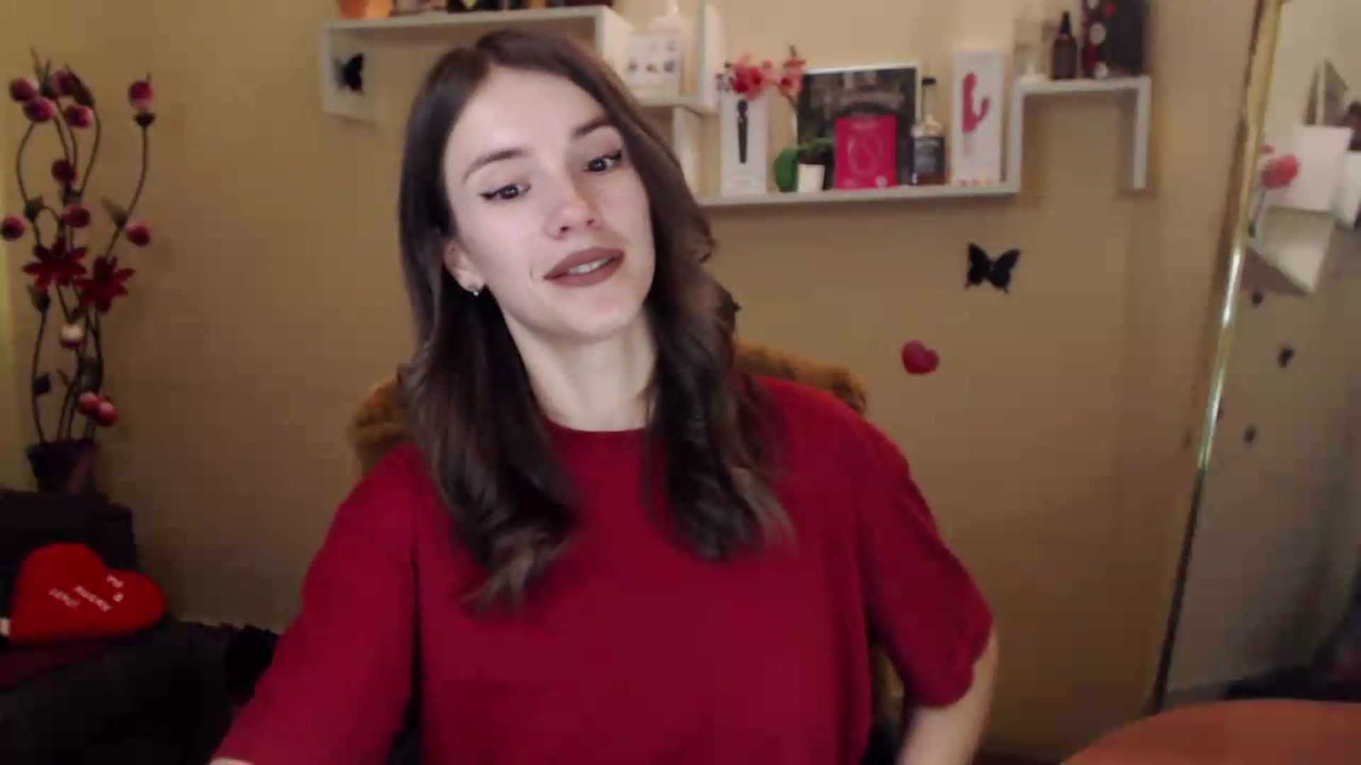 Gallery image thumbnail from MiaRoony's myfreecams stream on, 09/09/2026, 15:41 image 13 of 20