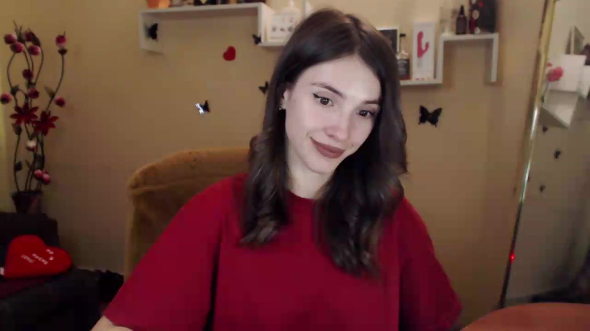 Gallery image thumbnail from MiaRoony's myfreecams stream on, 09/09/2026, 15:41 image 15 of 20